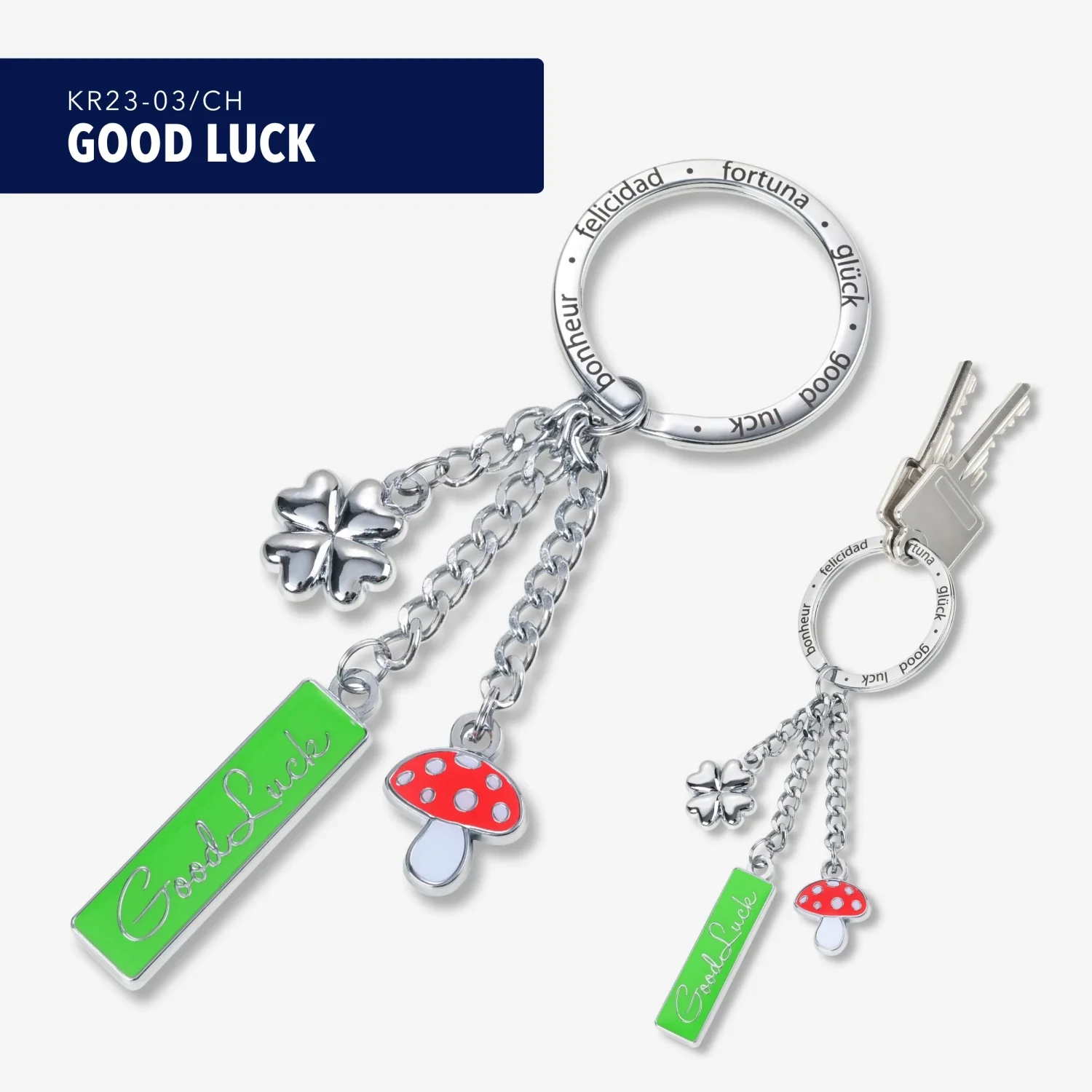 GOOD LUCK - Image 6