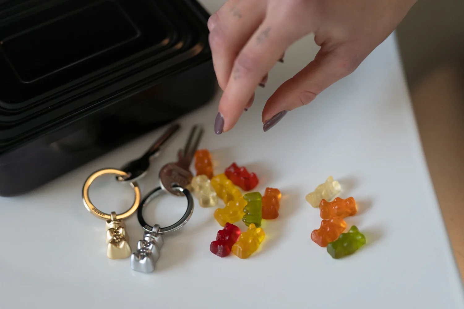 HARIBO GOLDBÄR GOLD - Image 4
