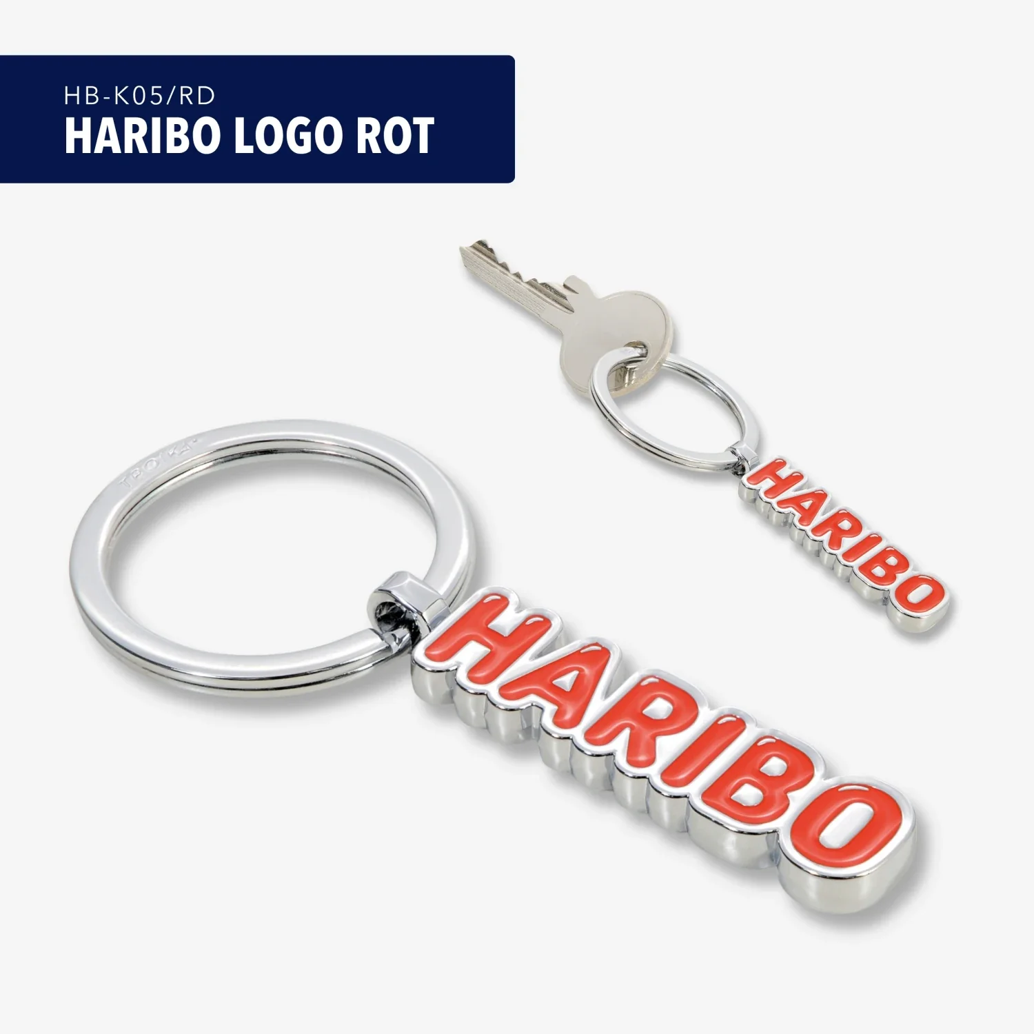 HARIBO LOGO ROT - Image 4