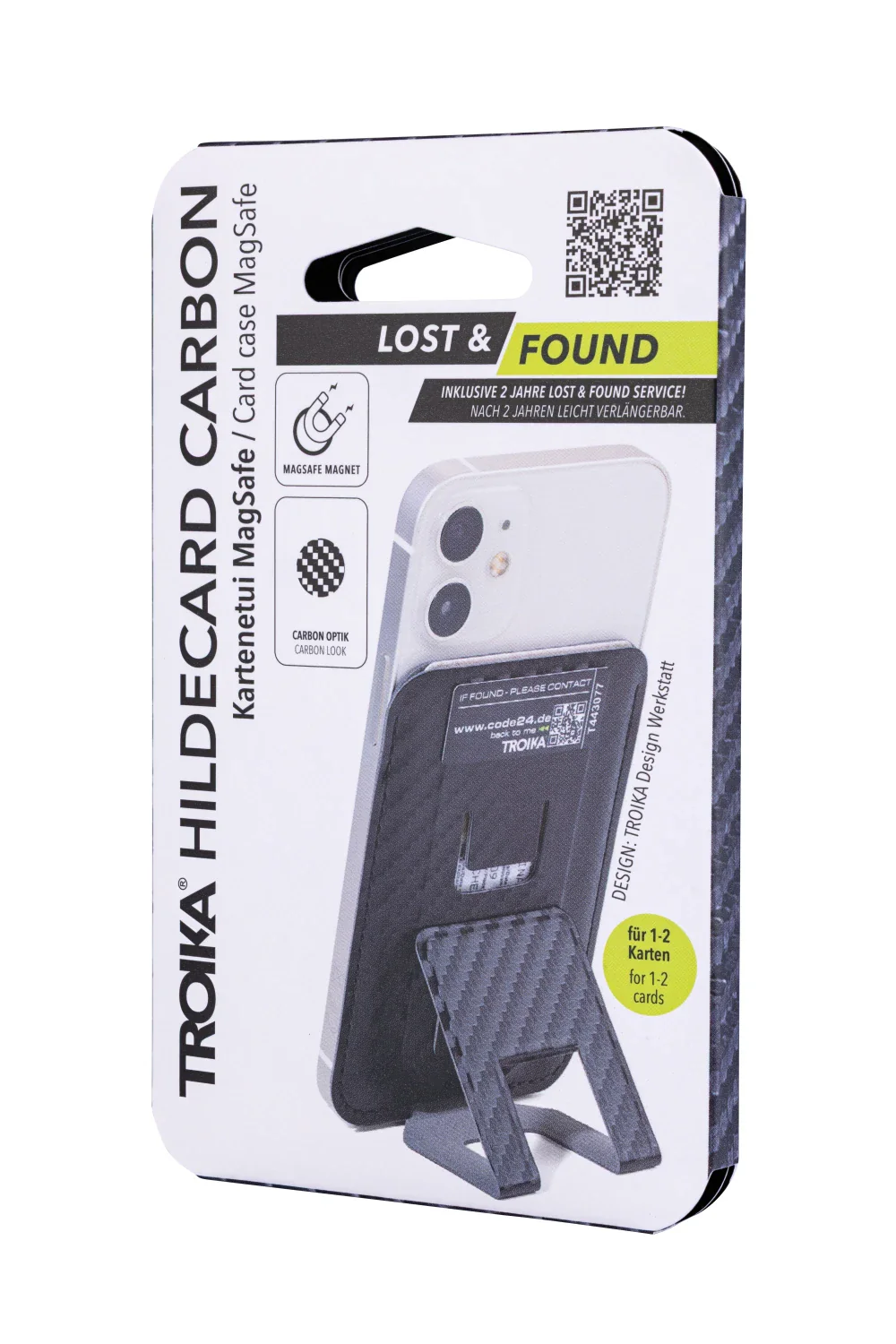 HILDECARD CARBON CODE24 - Image 7