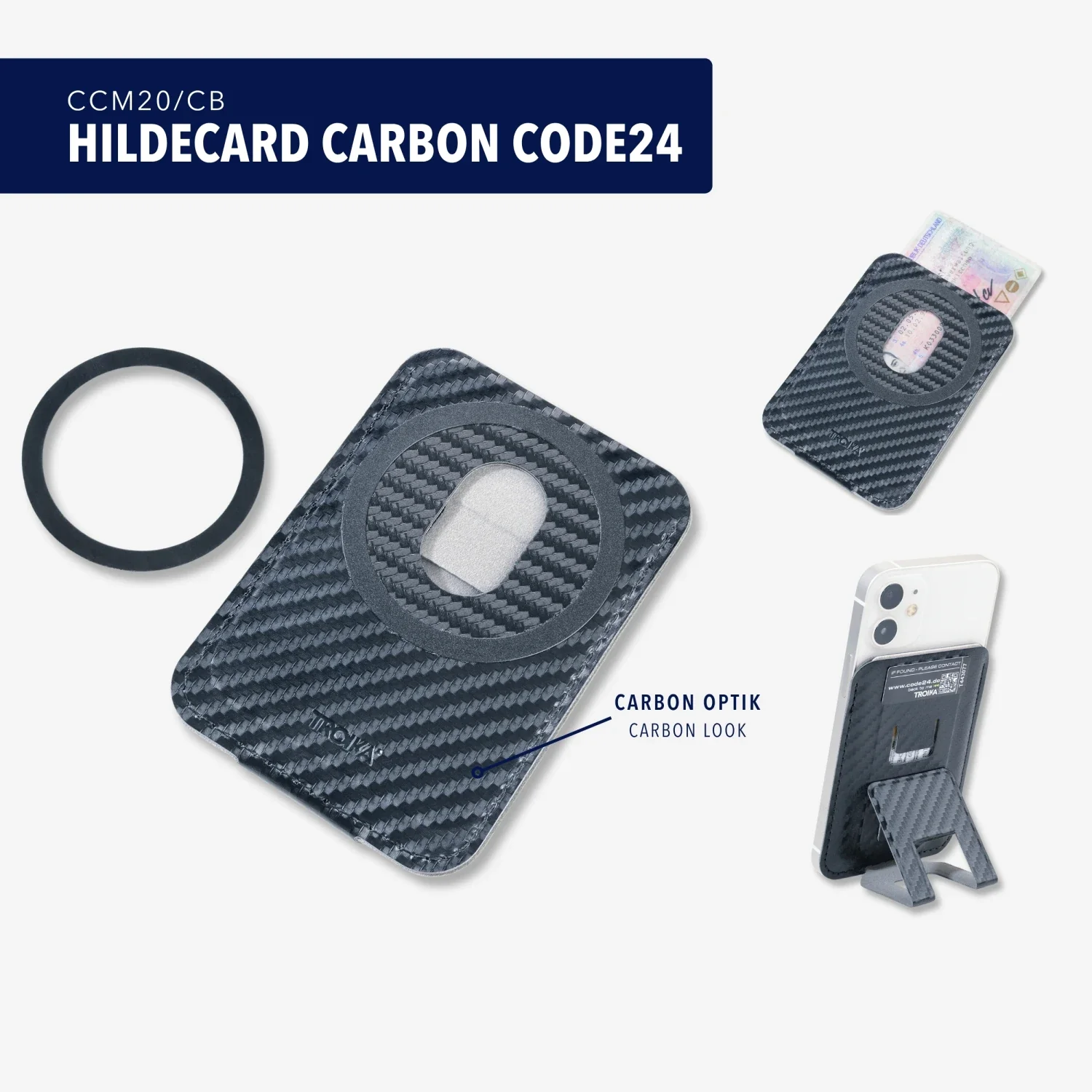 HILDECARD CARBON CODE24 - Image 8
