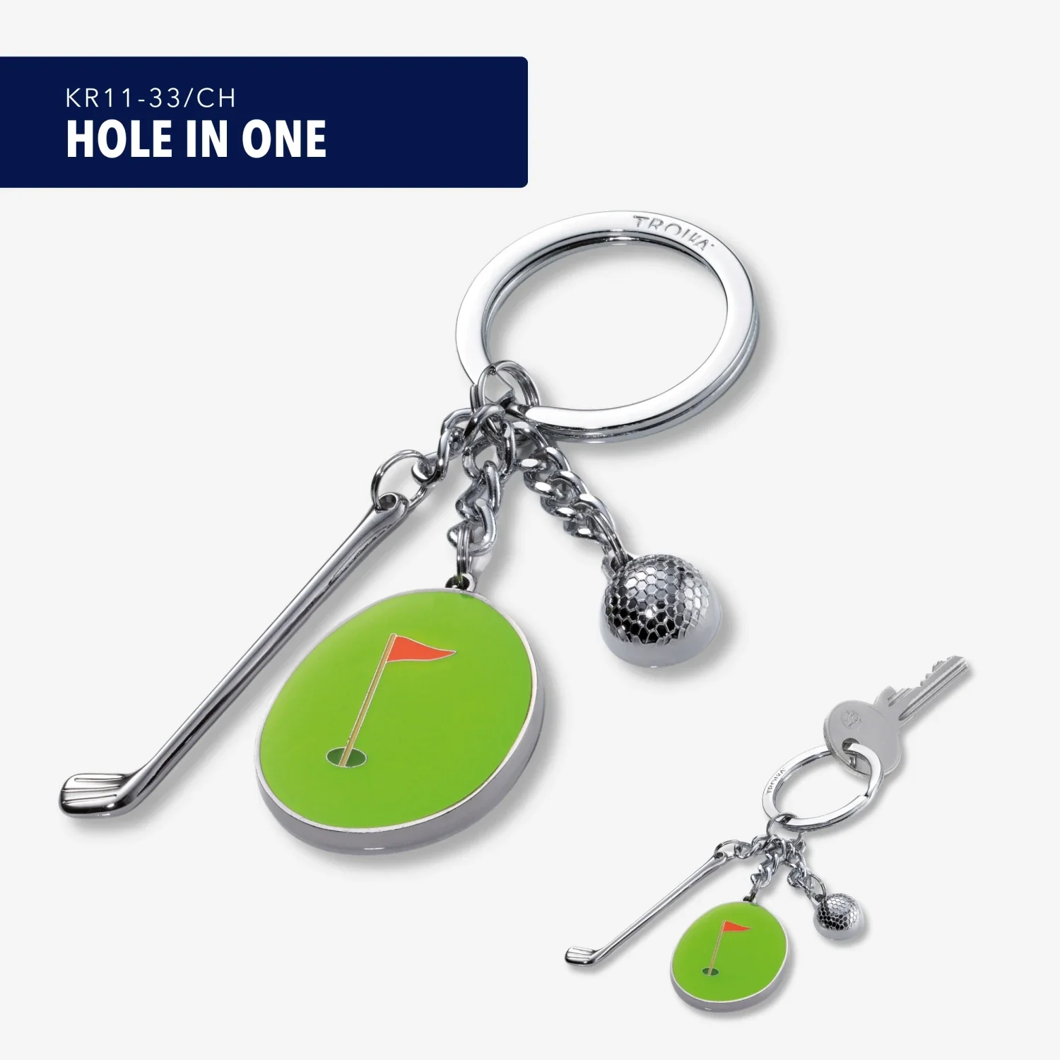HOLE IN ONE - Image 4