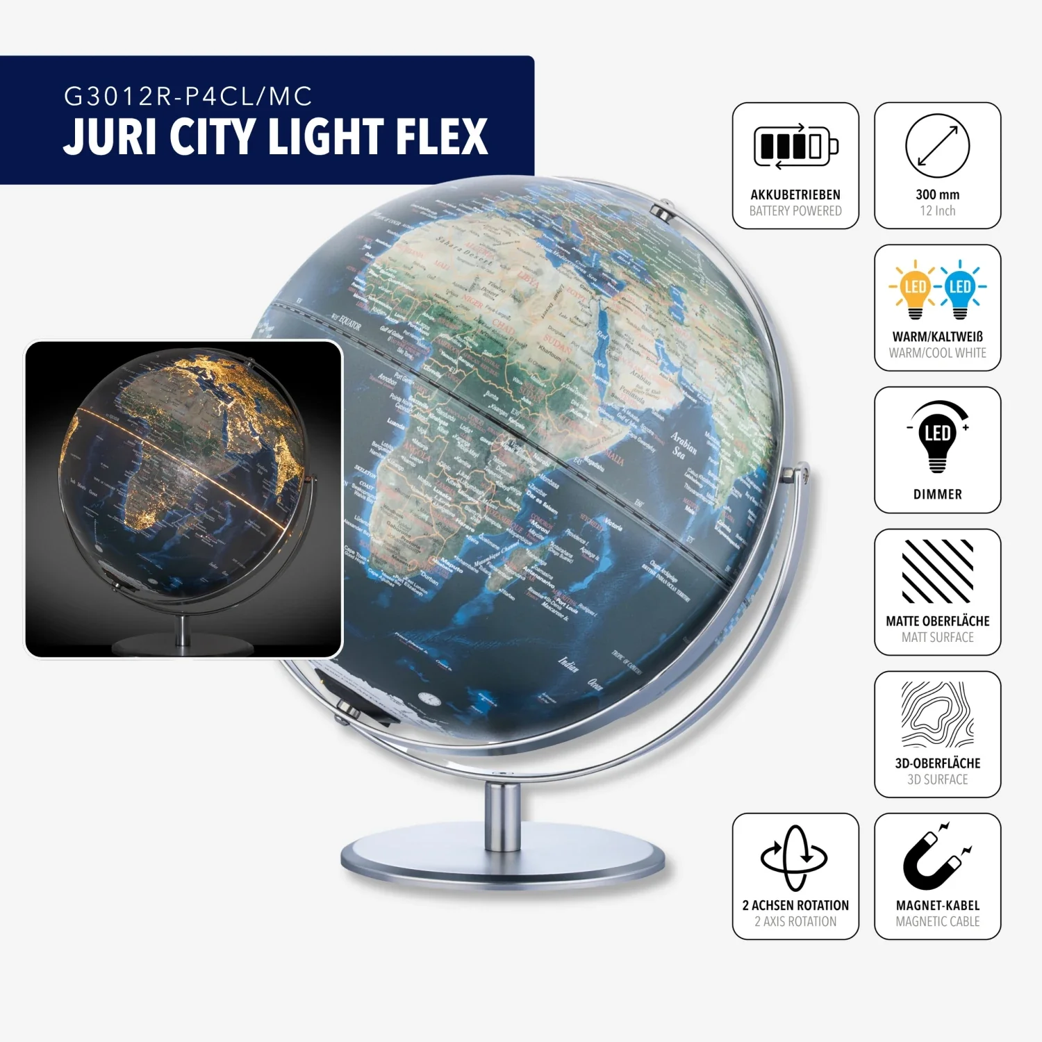 JURI CITY LIGHT FLEX - Image 7
