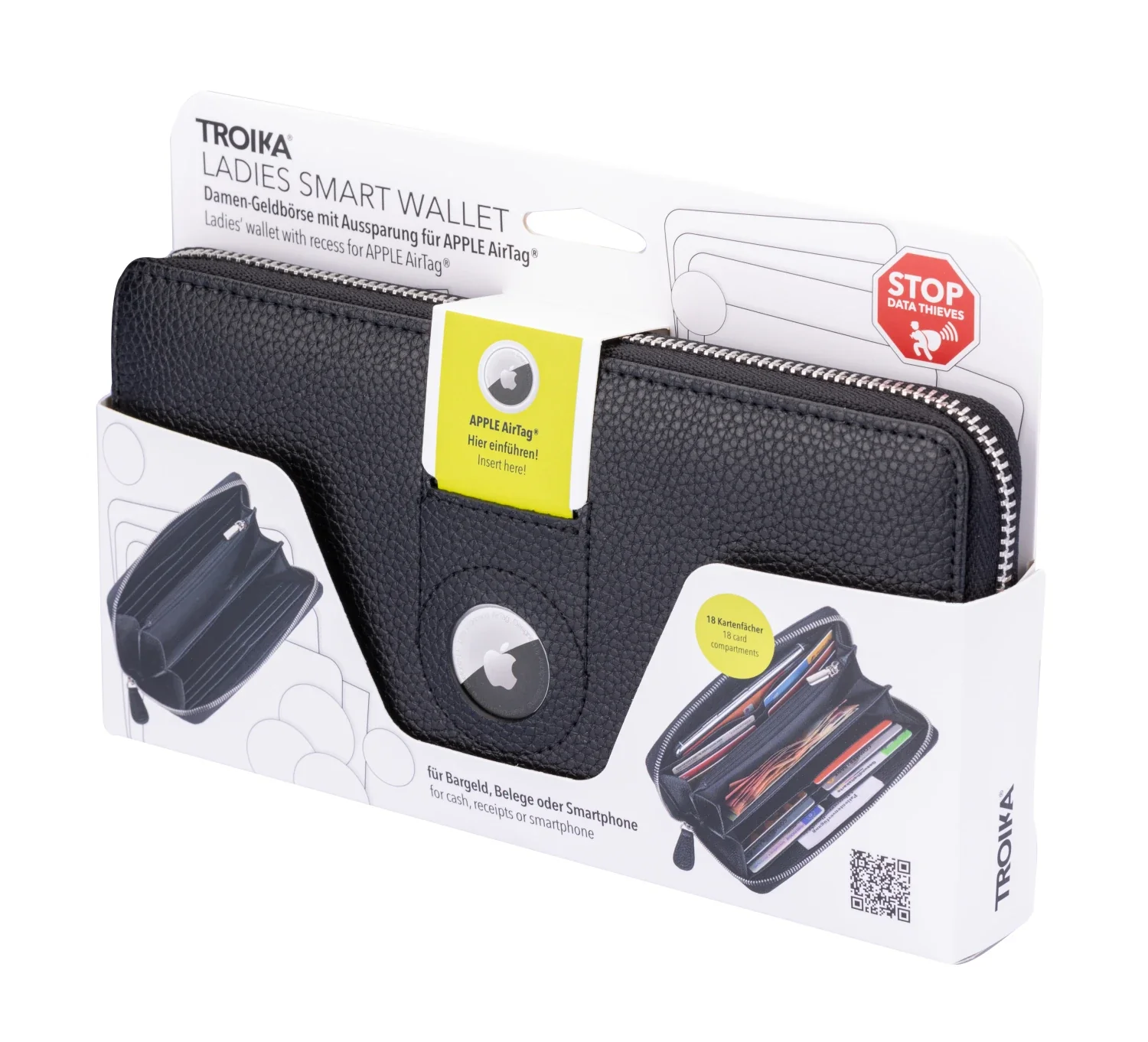 LADIES SMART WALLET - Image 6