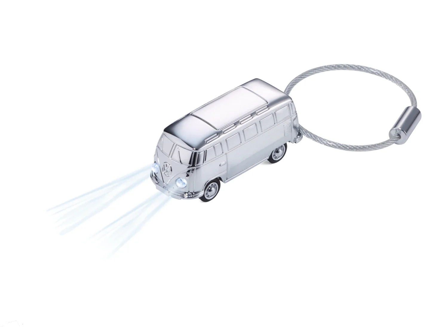 LIGHT BULLI T1 1962