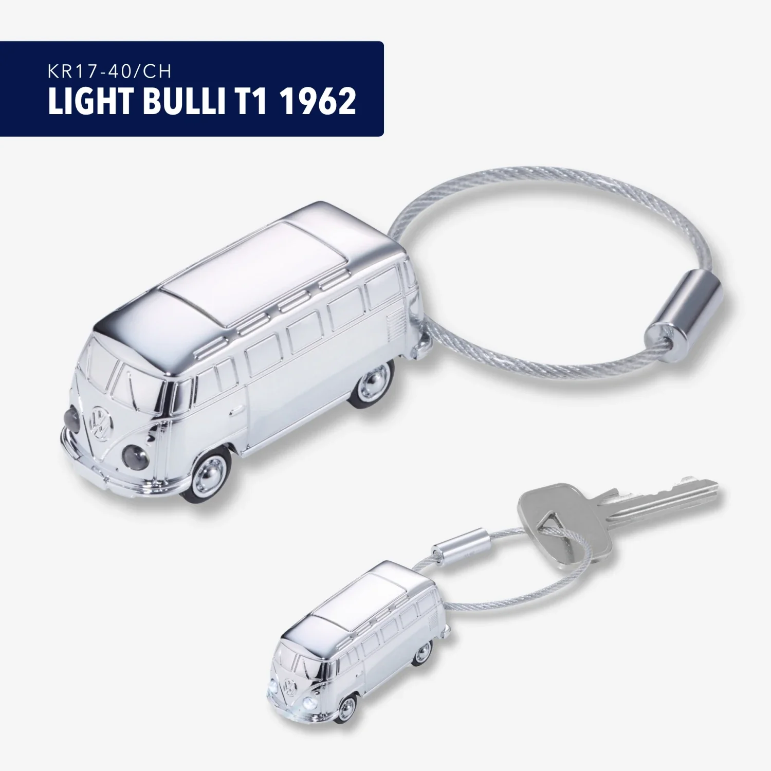 LIGHT BULLI T1 1962 - Image 6