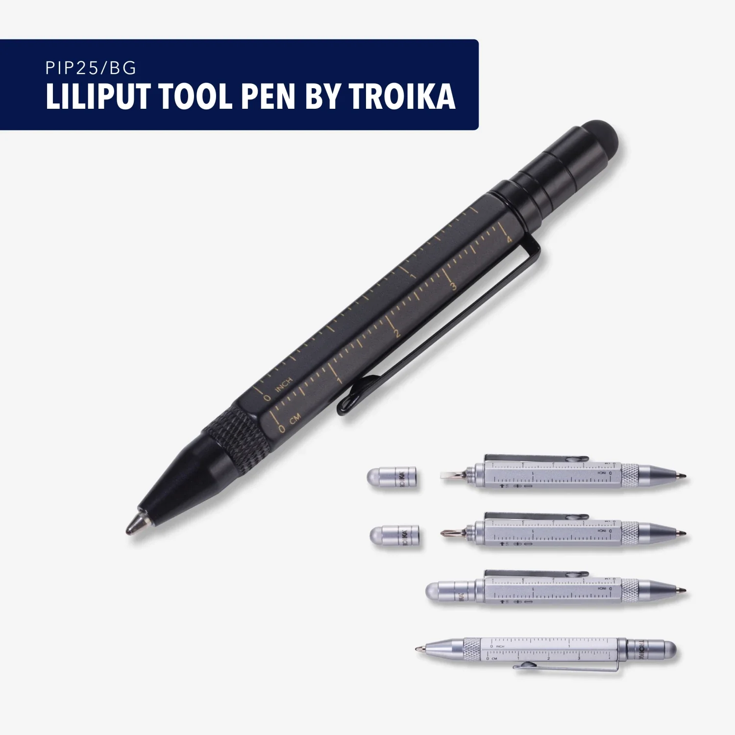 LILIPUT TOOL PEN by TROIKA - Image 4