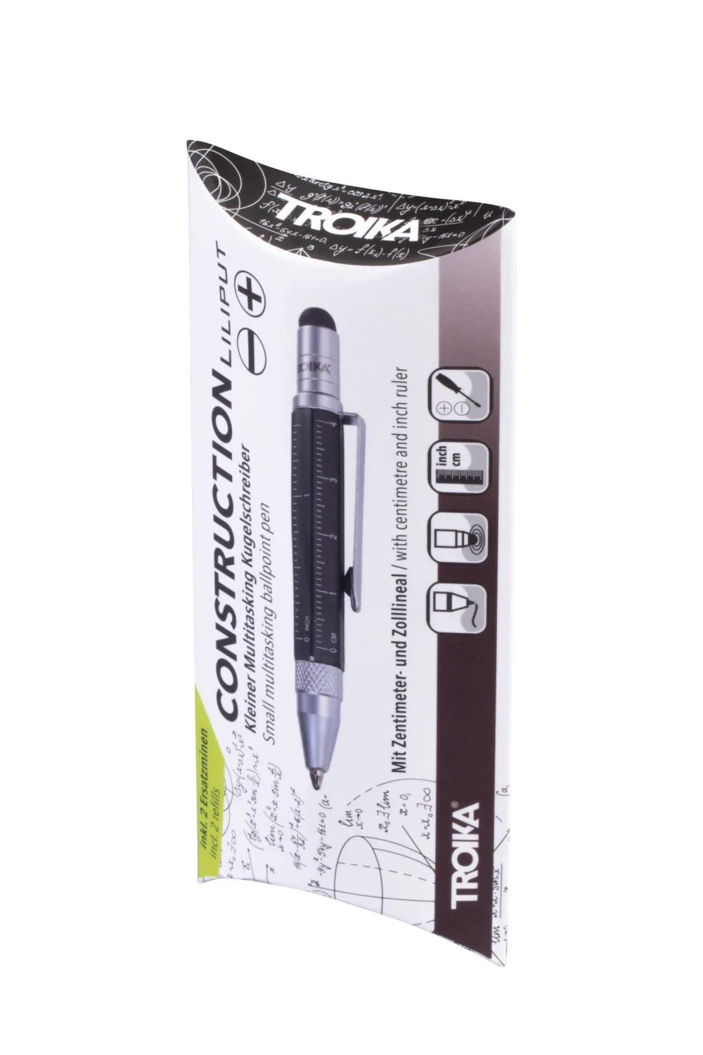LILIPUT TOOL PEN by TROIKA - Image 5