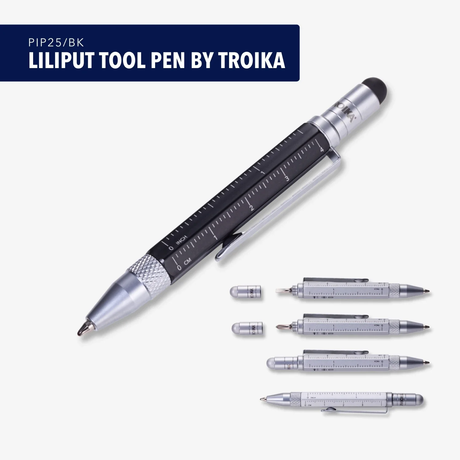LILIPUT TOOL PEN by TROIKA - Image 6
