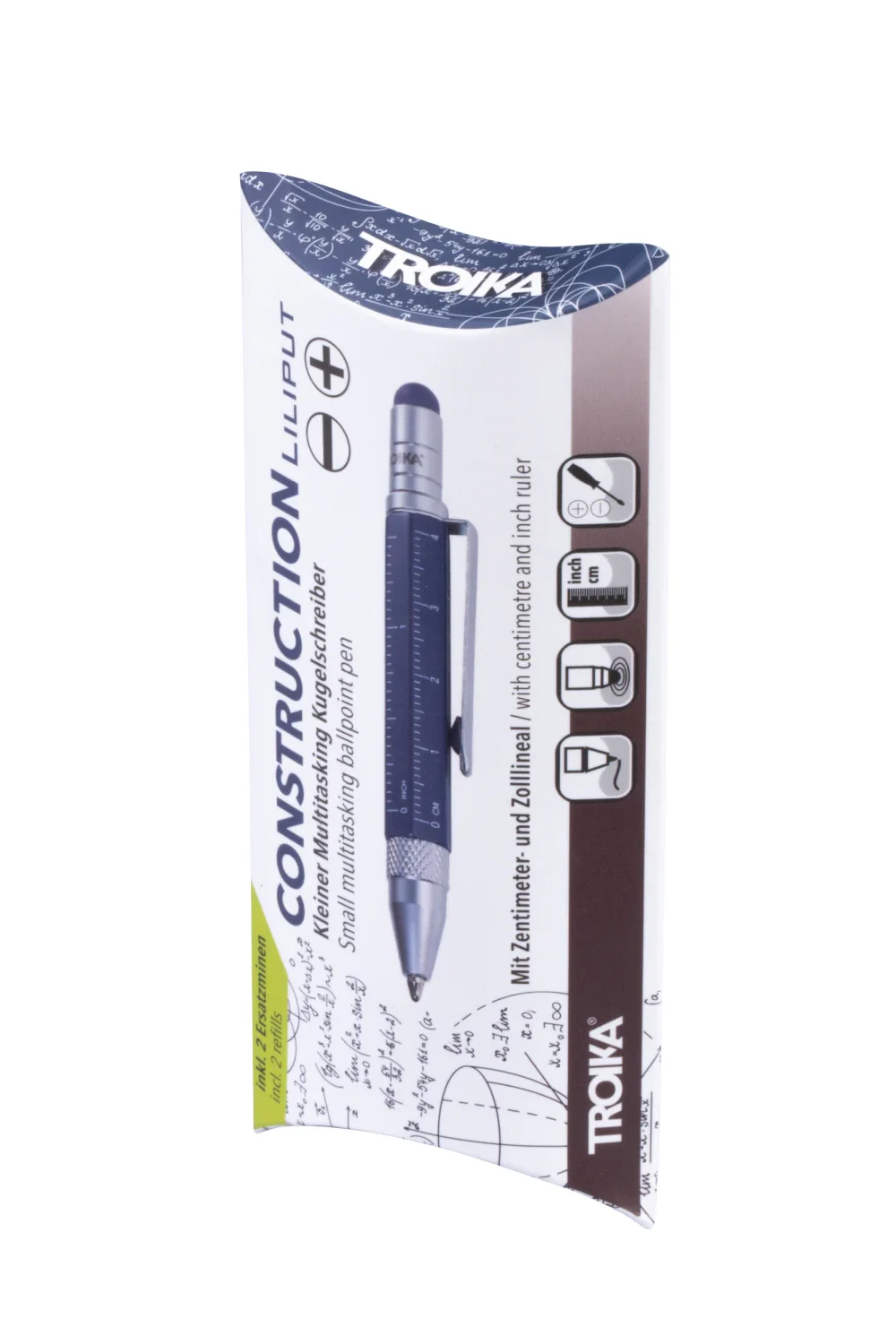 LILIPUT TOOL PEN by TROIKA - Image 5