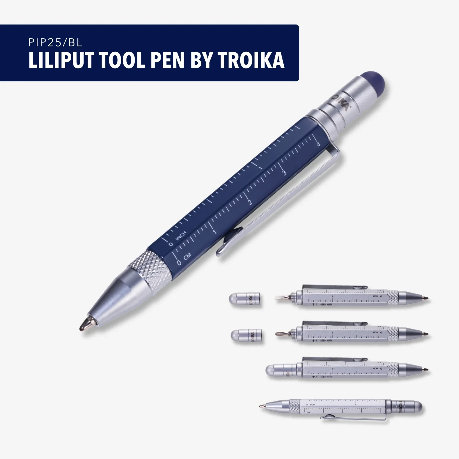 LILIPUT TOOL PEN by TROIKA - Image 6