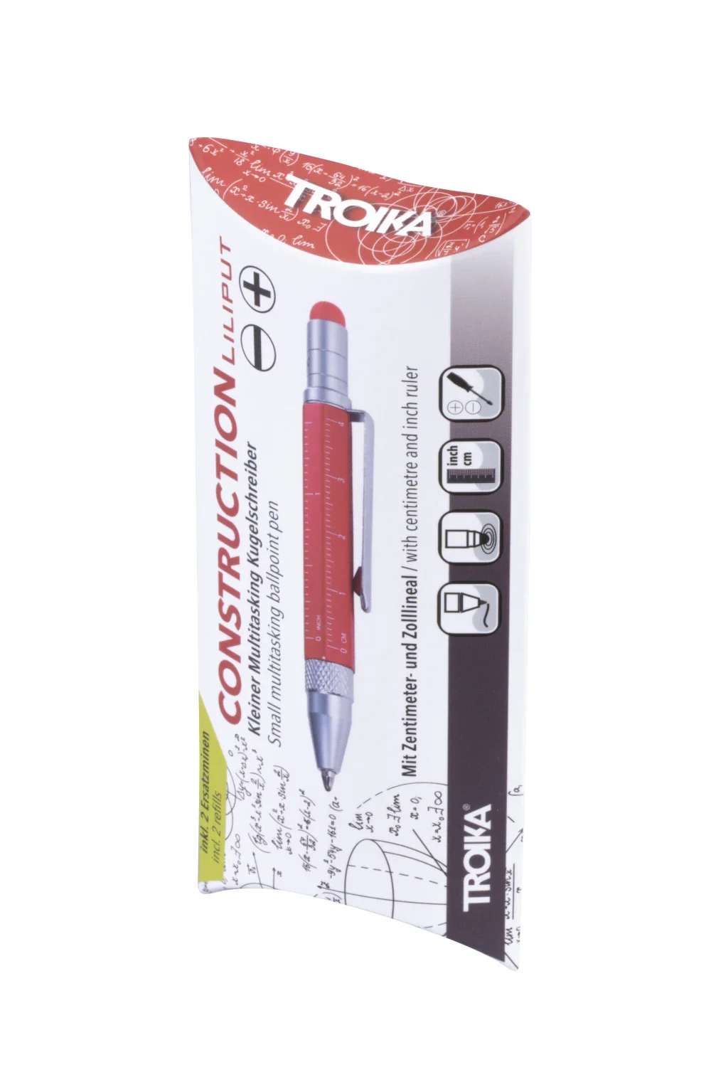 LILIPUT TOOL PEN by TROIKA - Image 5