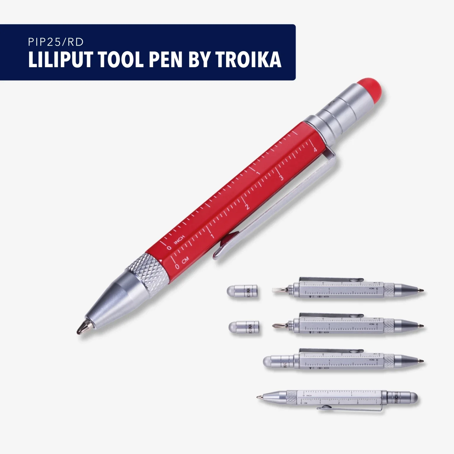 LILIPUT TOOL PEN by TROIKA - Image 6