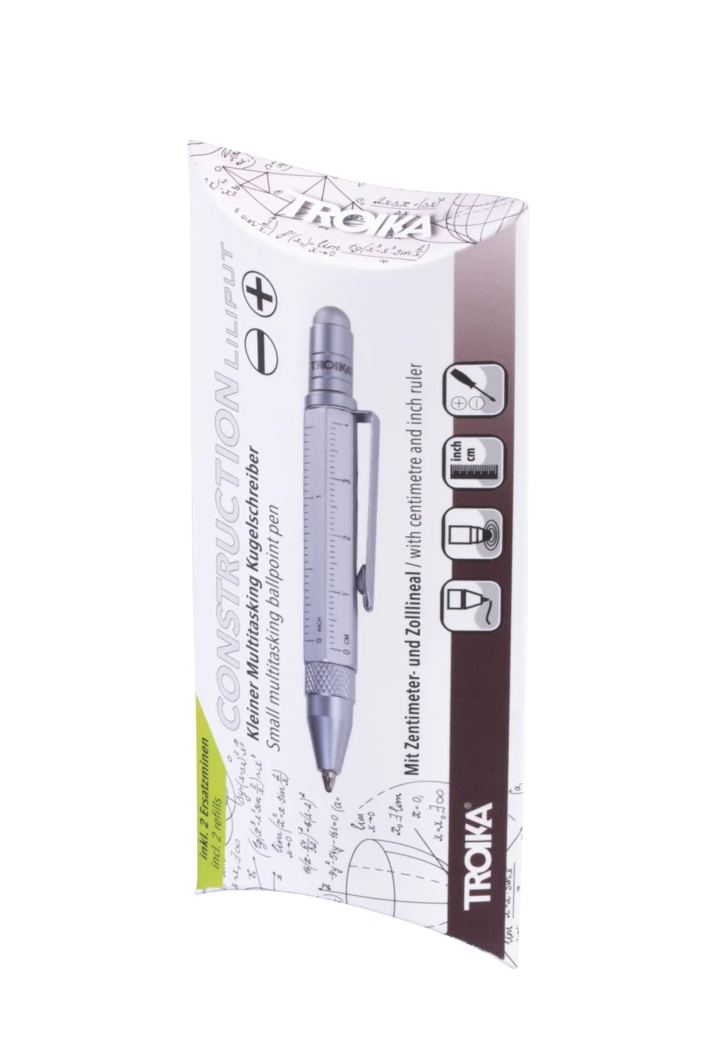 LILIPUT TOOL PEN by TROIKA - Image 5