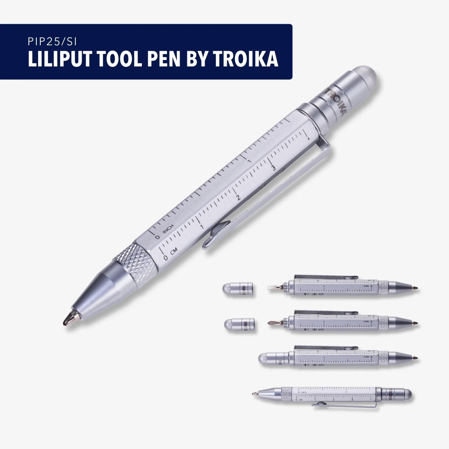 LILIPUT TOOL PEN by TROIKA - Image 6