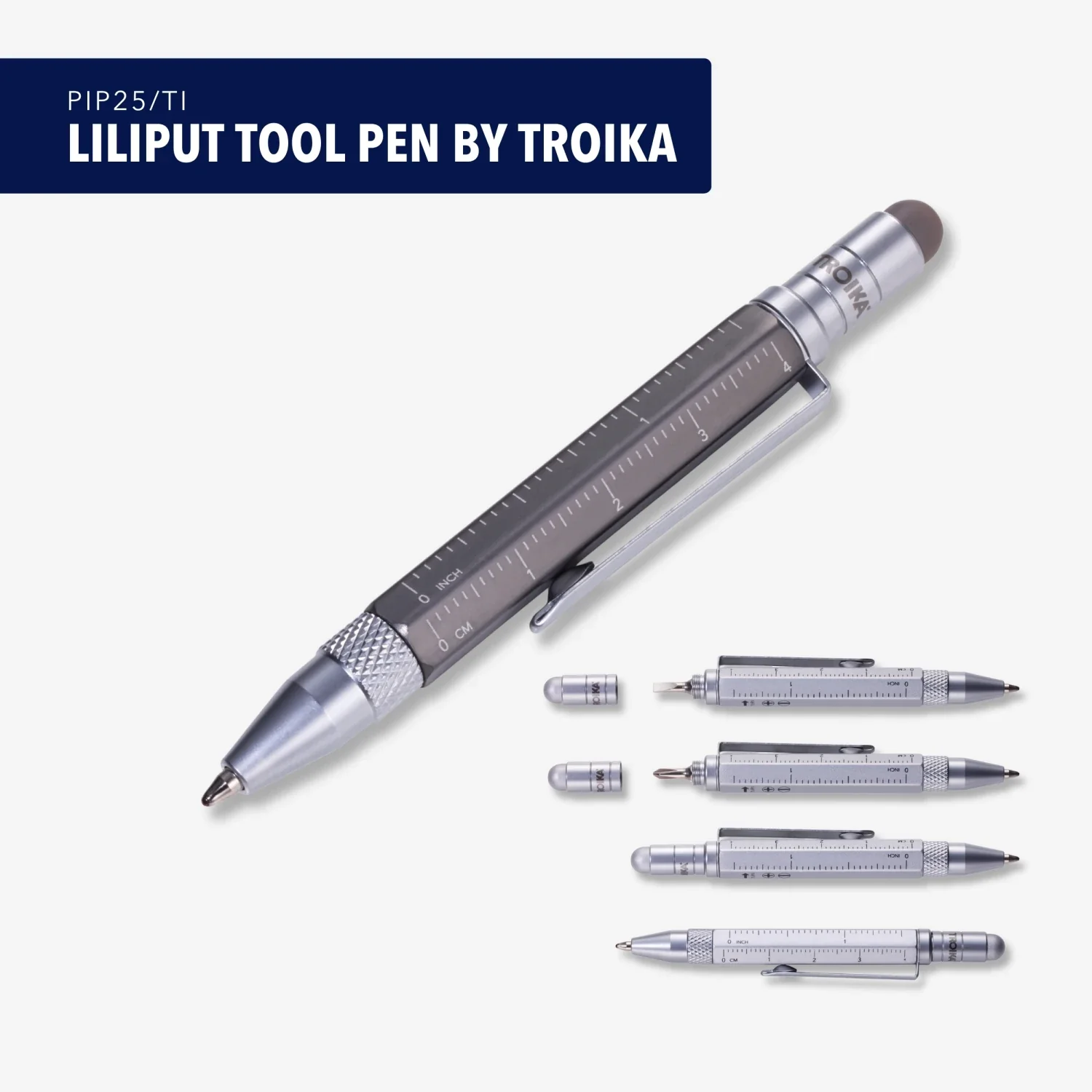 LILIPUT TOOL PEN by TROIKA - Image 6