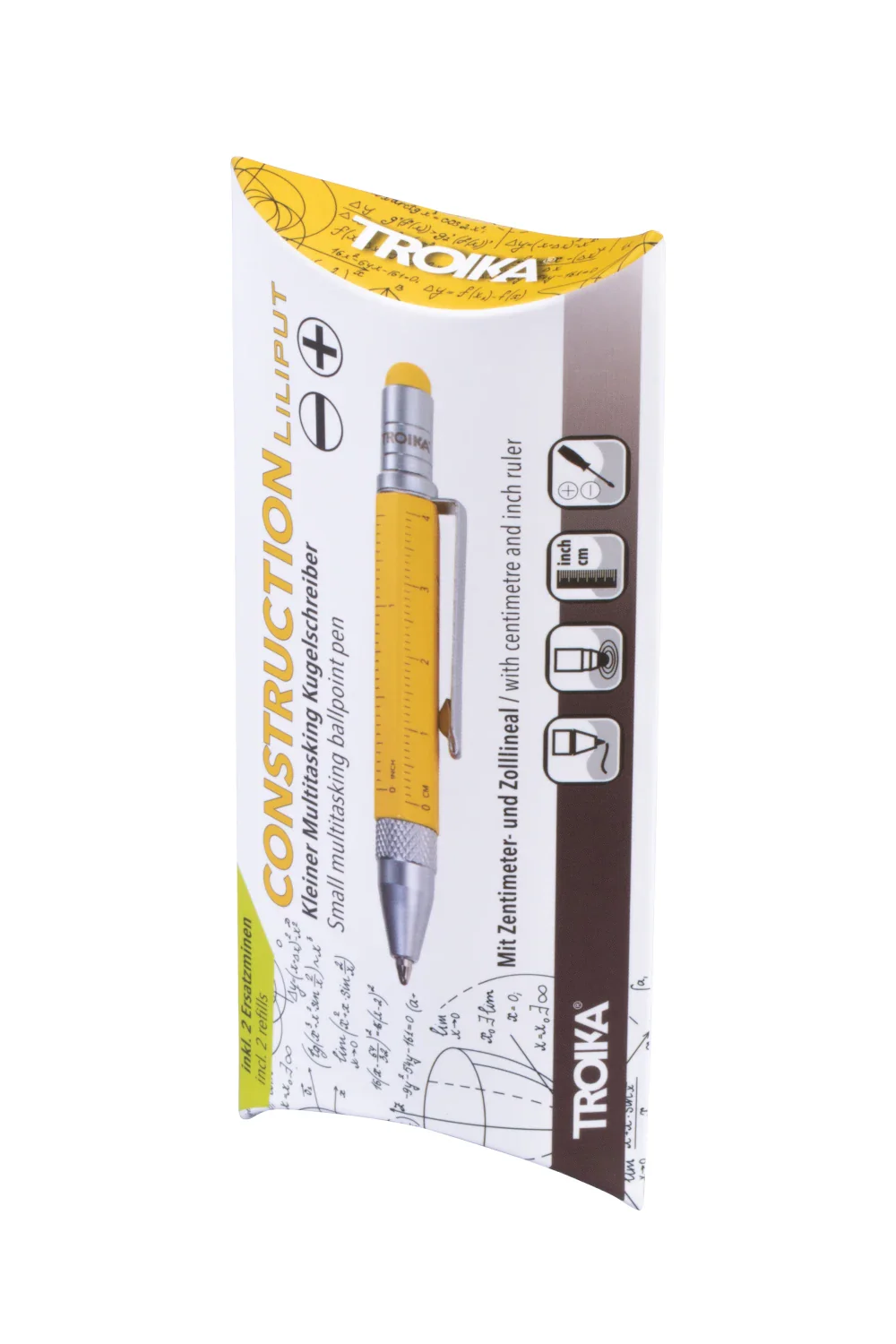 LILIPUT TOOL PEN by TROIKA - Image 5
