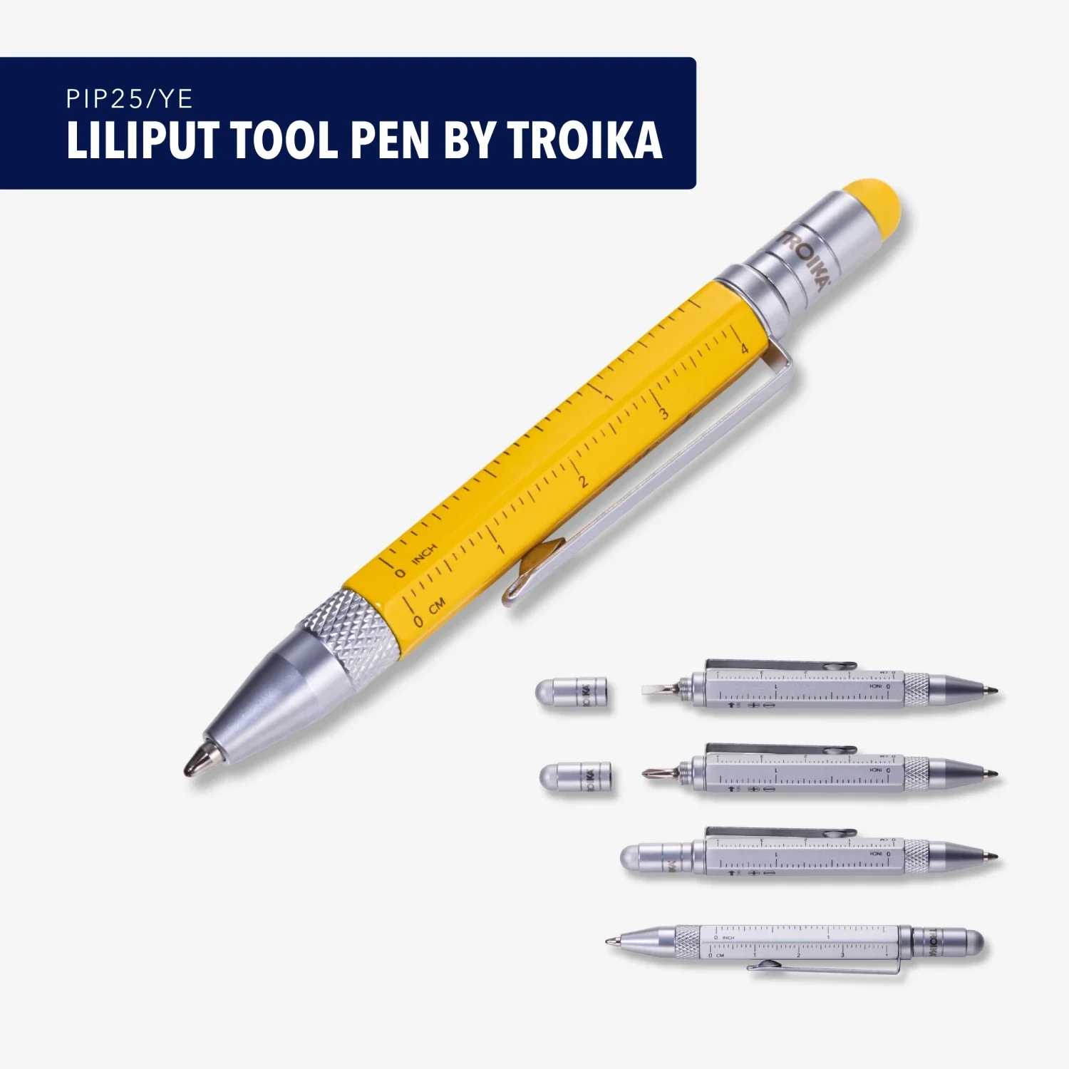 LILIPUT TOOL PEN by TROIKA - Image 6