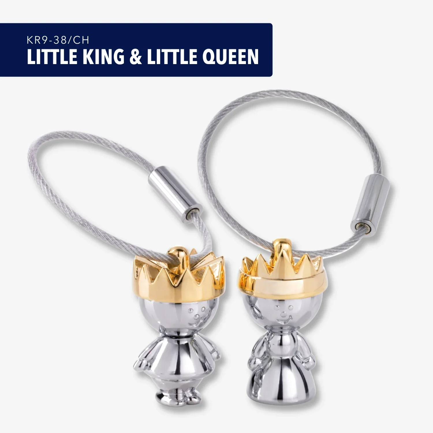 LITTLE KING & LITTLE QUEEN - Image 5
