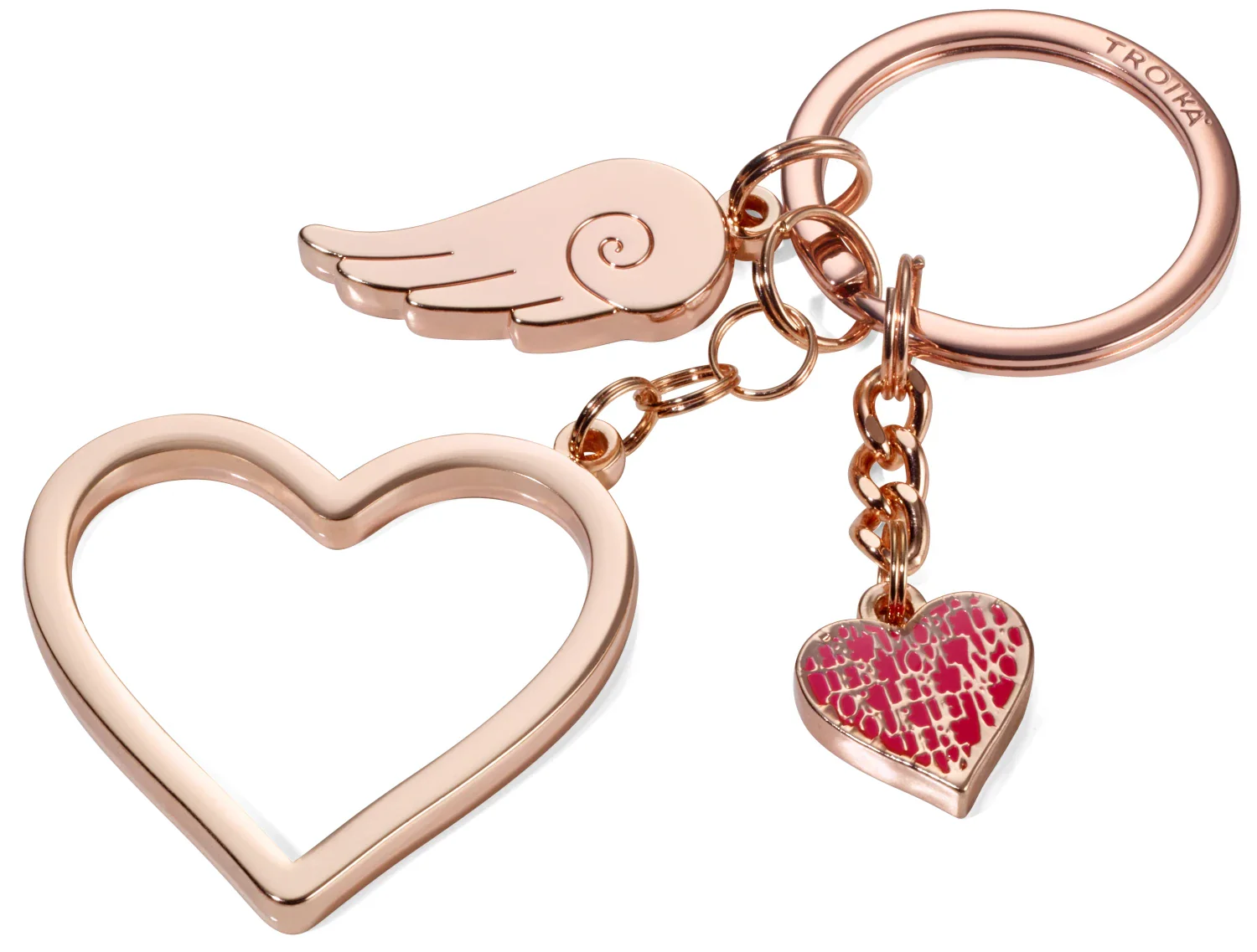 LOVE IS IN THE AIR