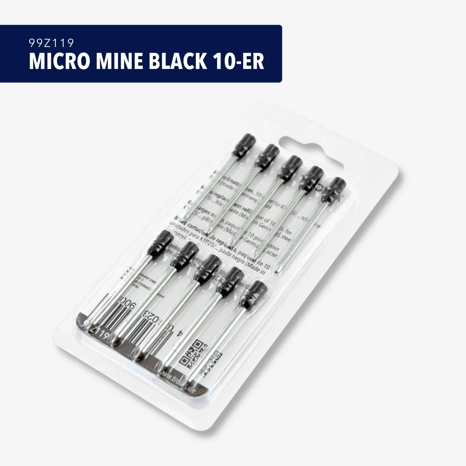 MICRO MINE BLACK 10-ER - Image 2
