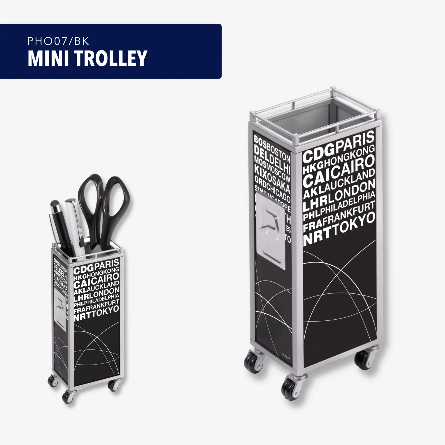 MINI TROLLEY - Image 5