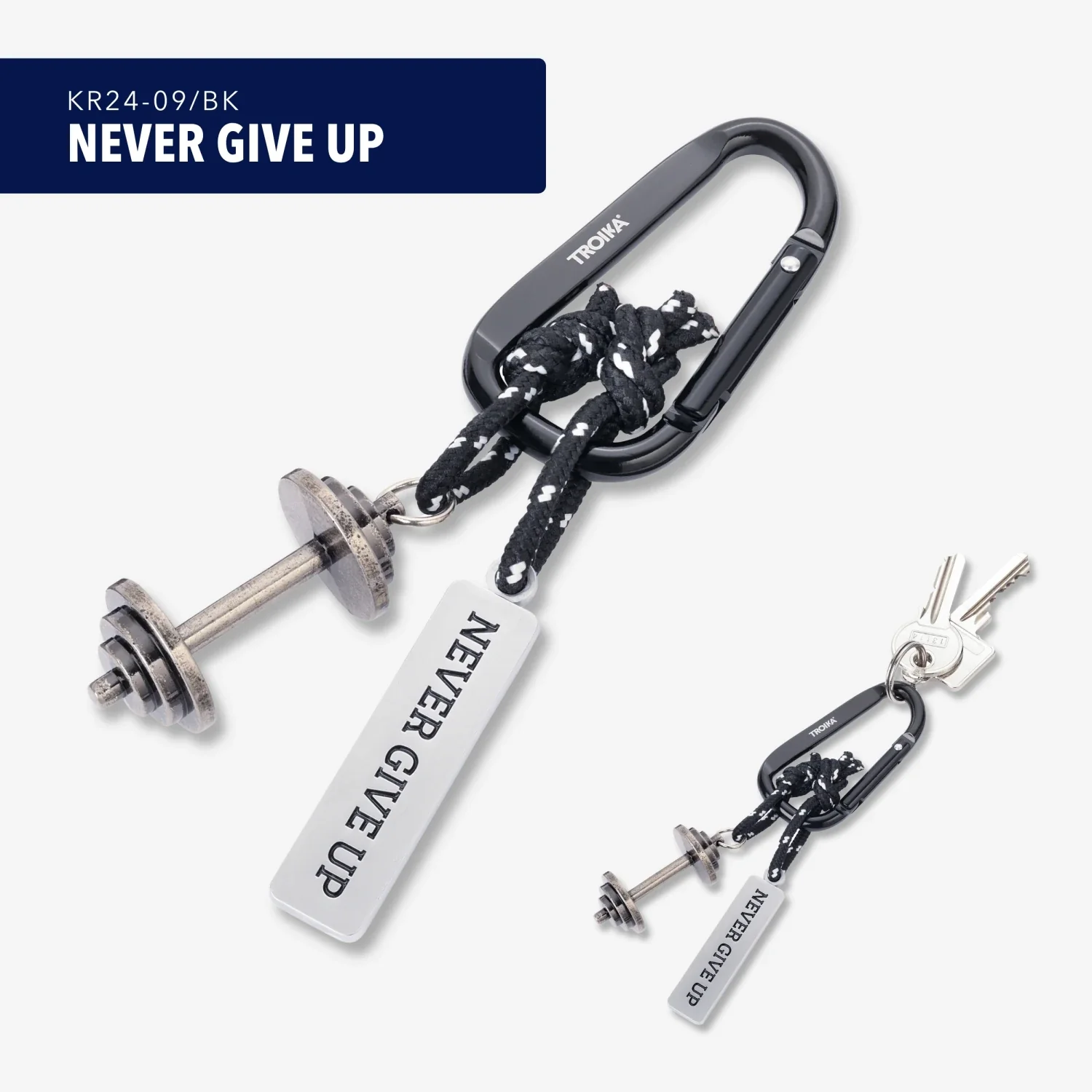 NEVER GIVE UP - Image 4