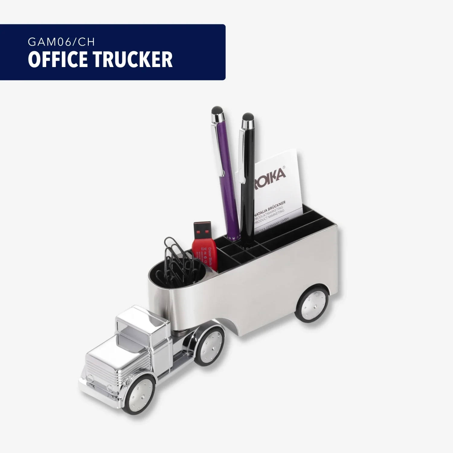 OFFICE TRUCKER - Image 5