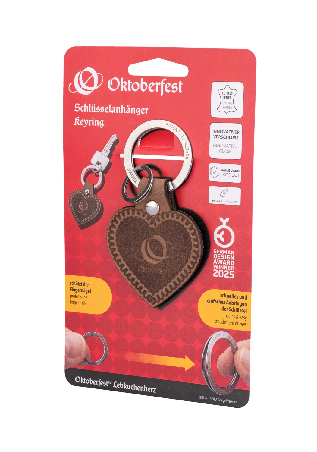 OKTOBERFEST™ LEBKUCHENHERZ - Image 7