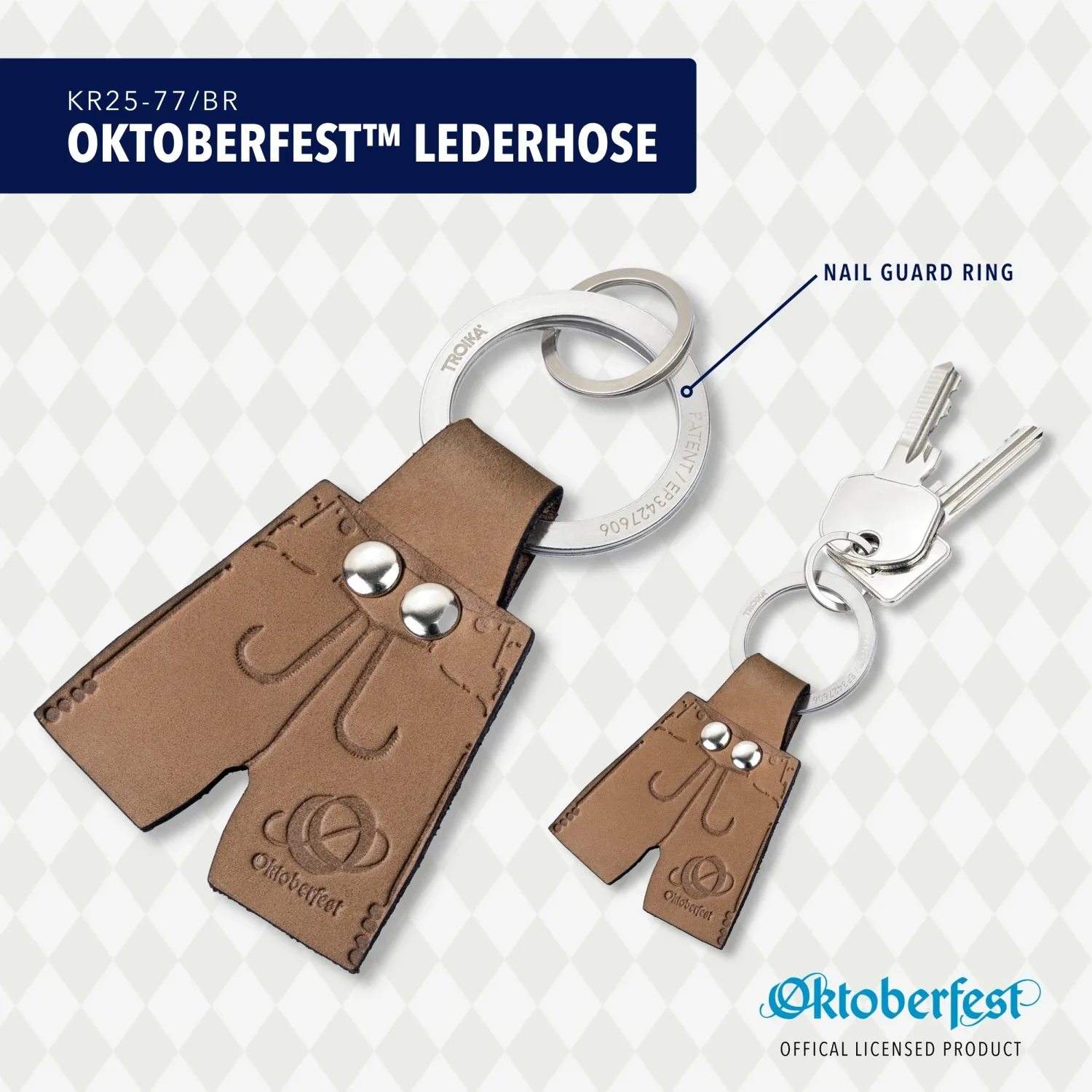 OKTOBERFEST™ LEDERHOSE - Image 8