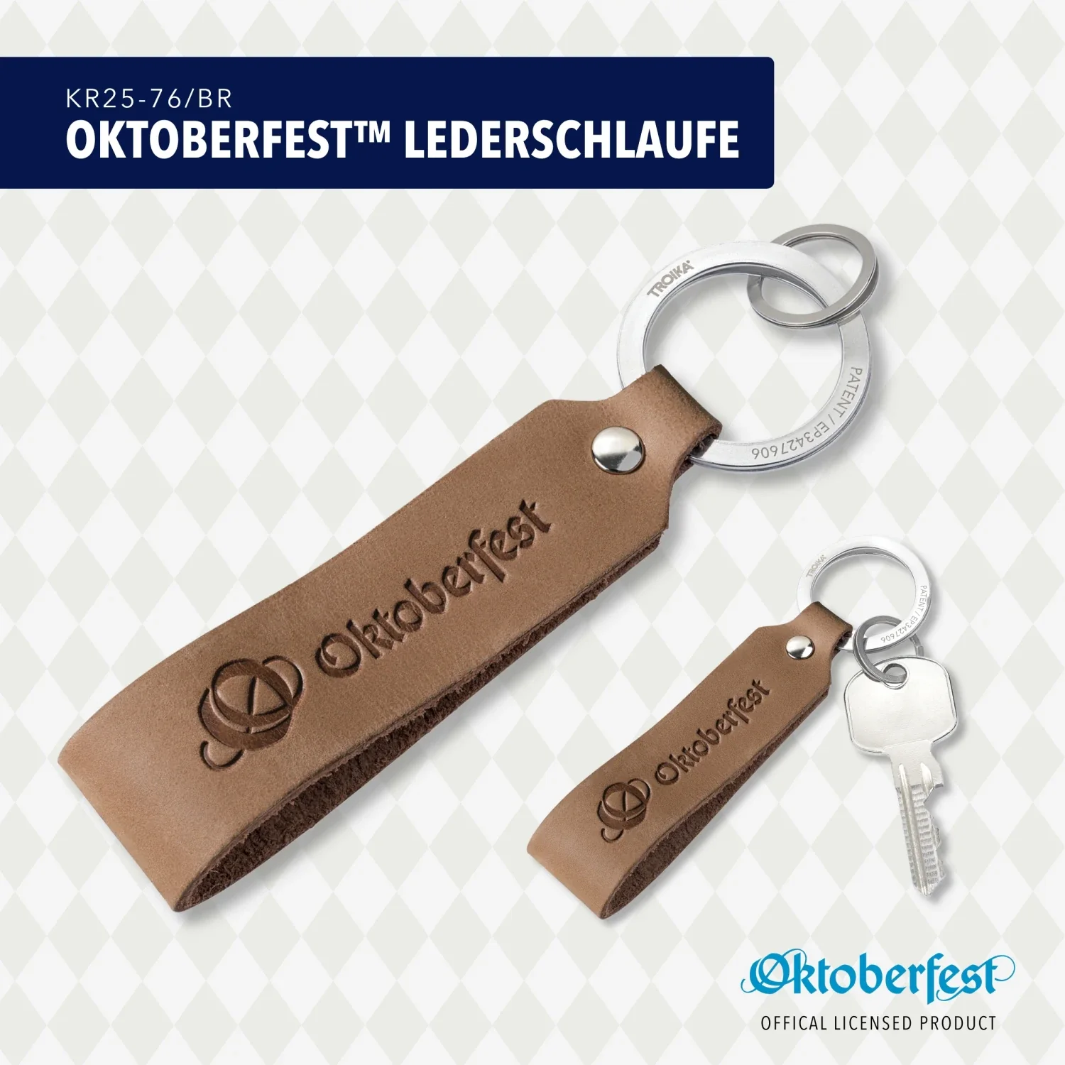 OKTOBERFEST™ LEDERSCHLAUFE - Image 8