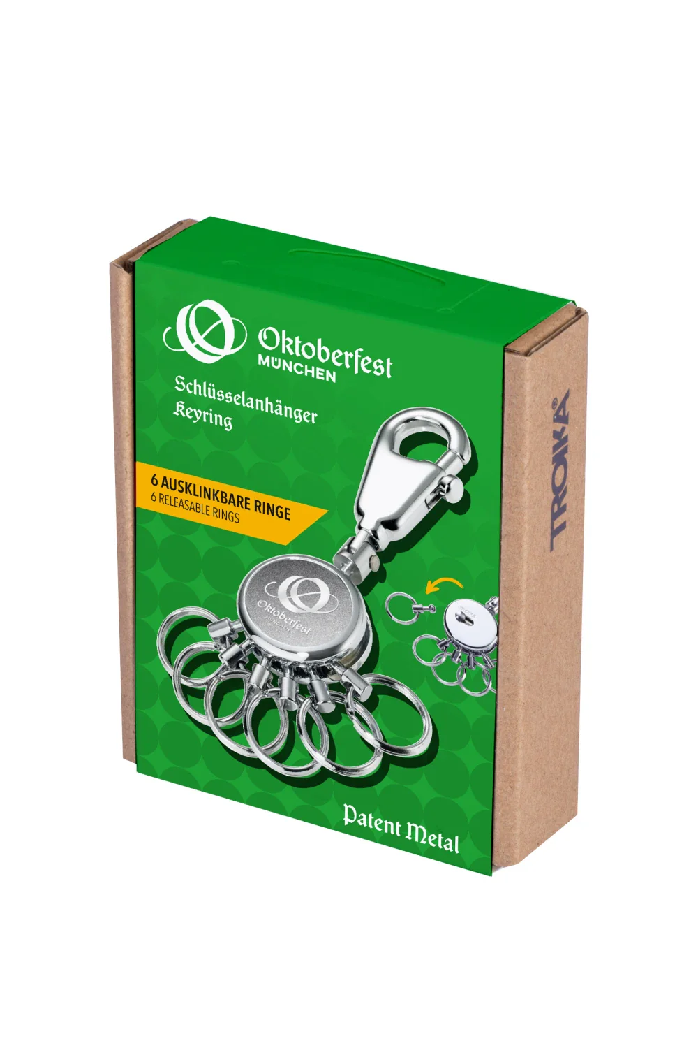 PATENT METAL OKTOBERFEST - Image 4
