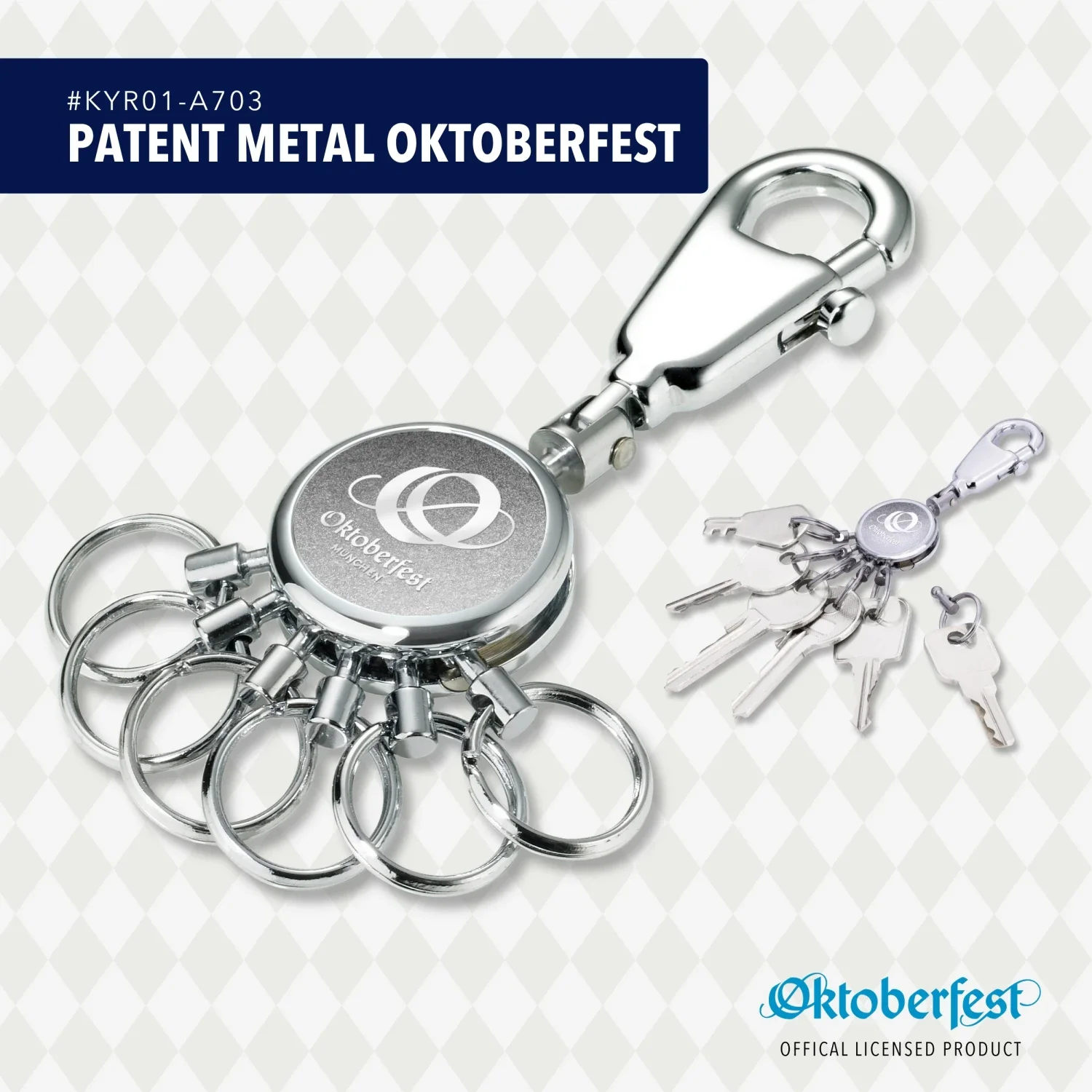 PATENT METAL OKTOBERFEST - Image 5