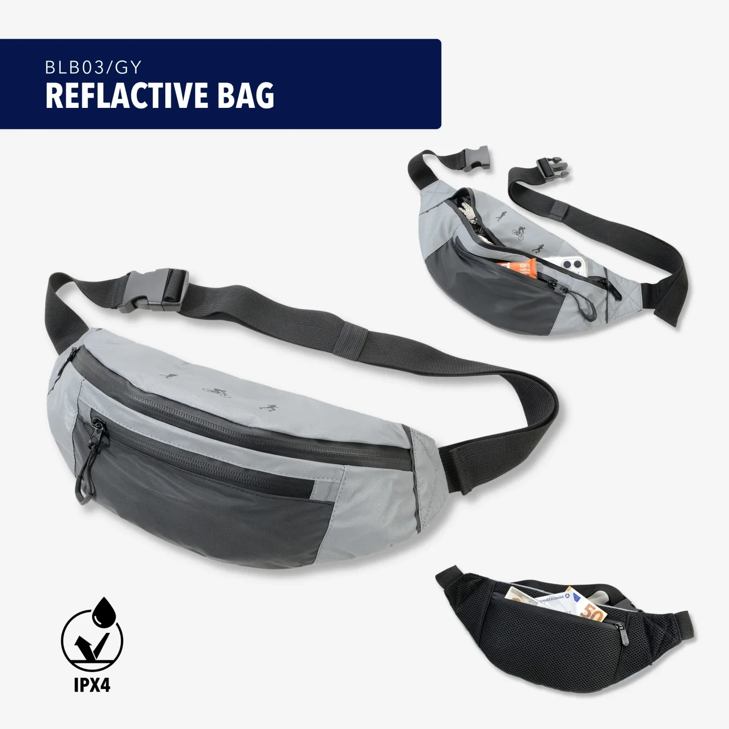 REFLACTIVE BAG - Image 8