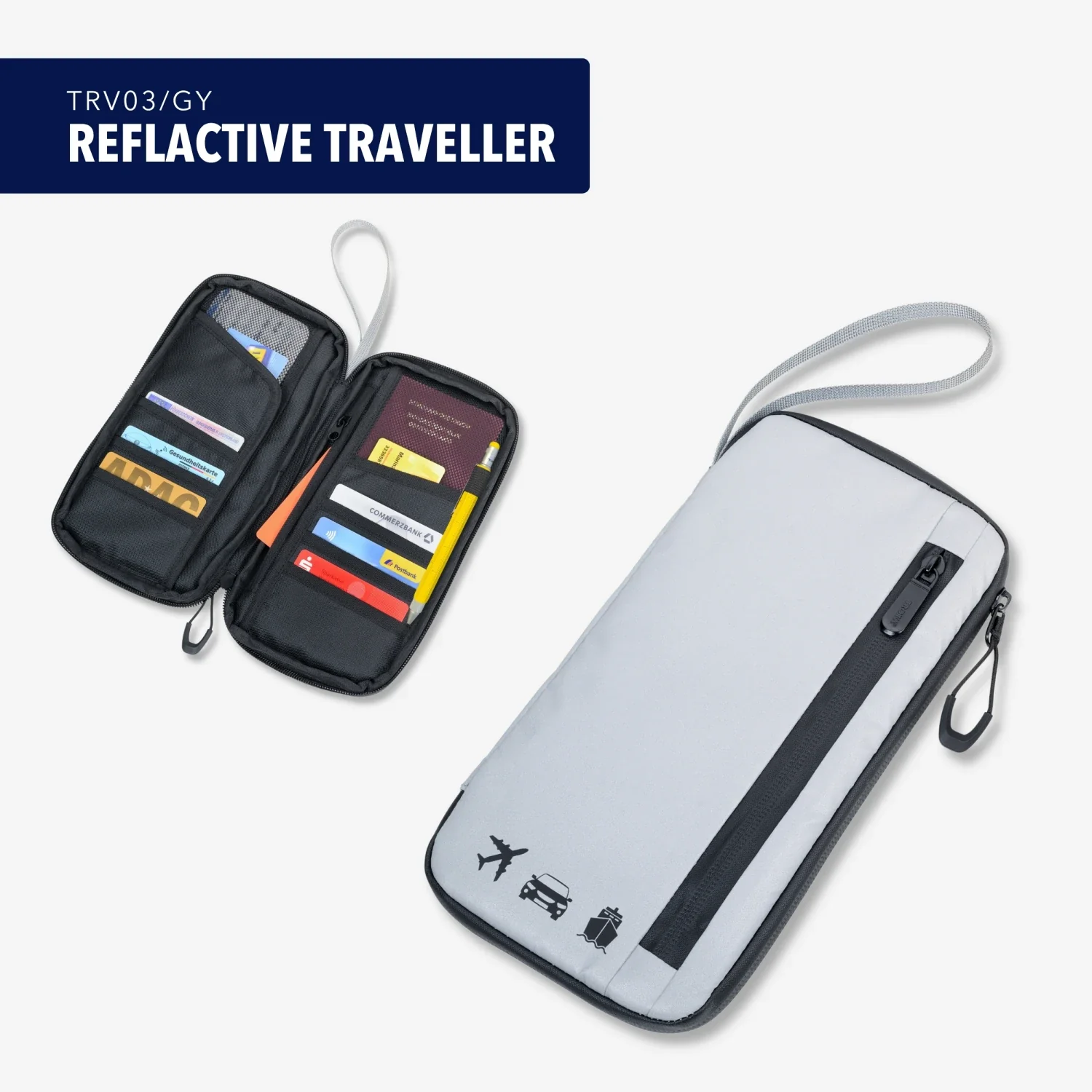 REFLACTIVE TRAVELLER - Image 8
