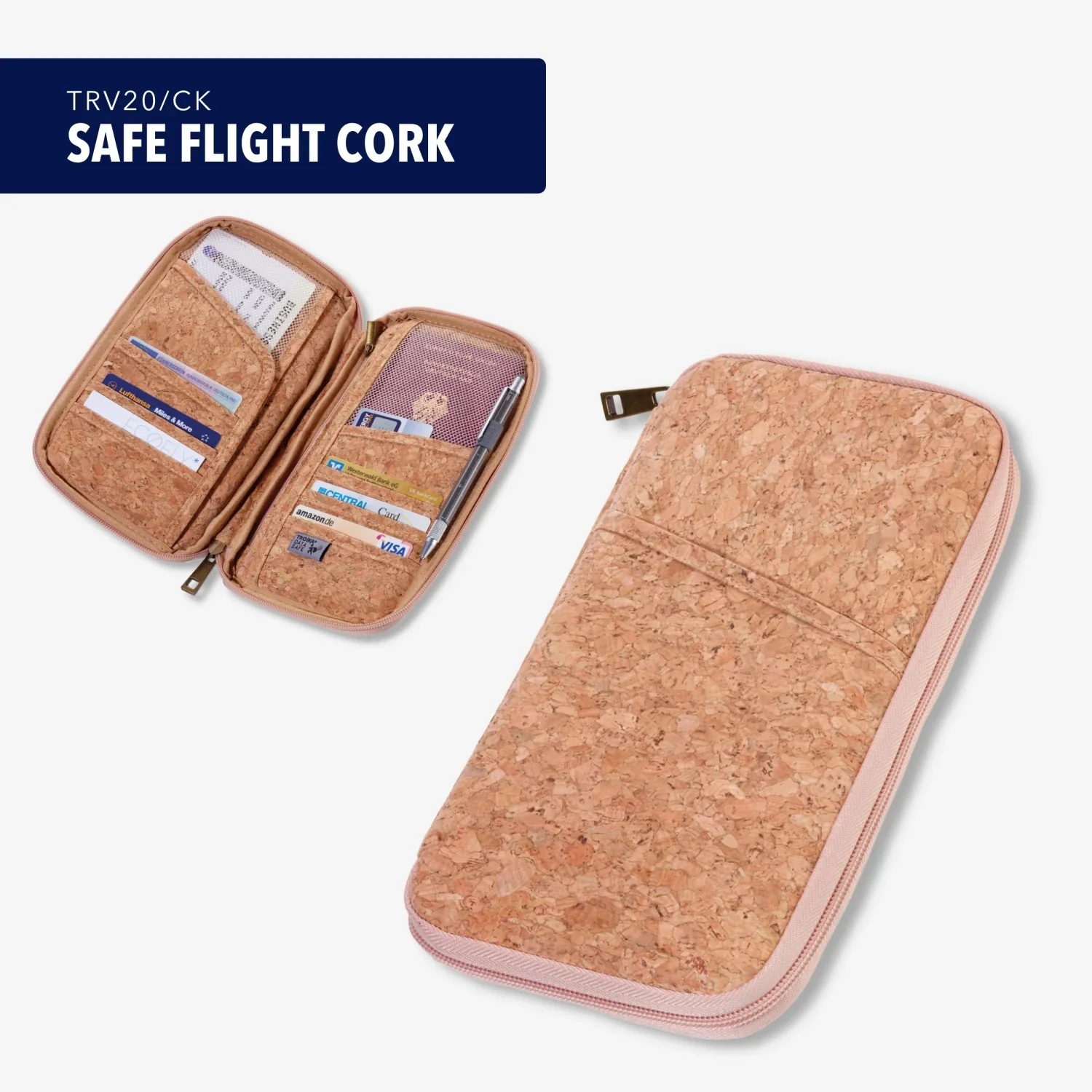 SAFE FLIGHT CORK - Image 6