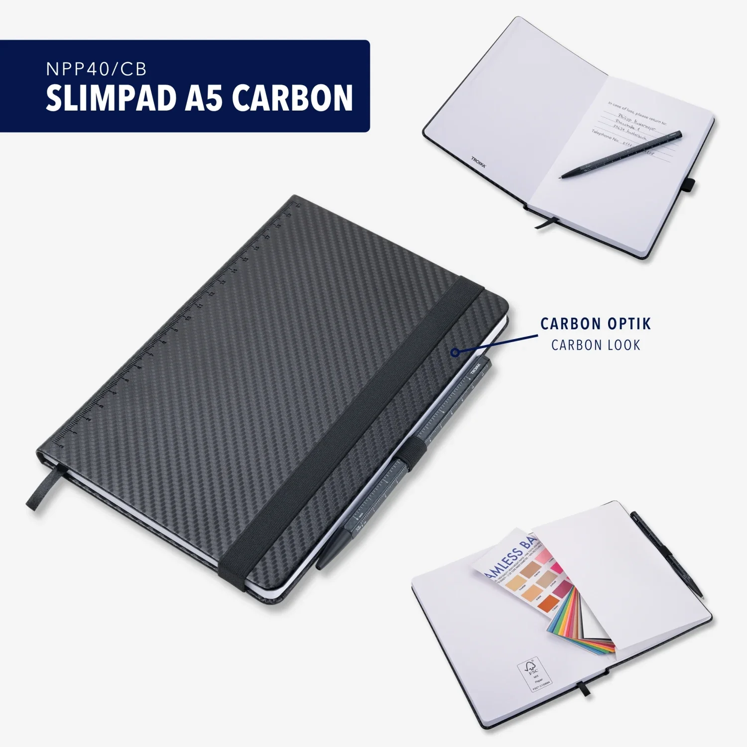 SLIMPAD A5 CARBON - Image 8