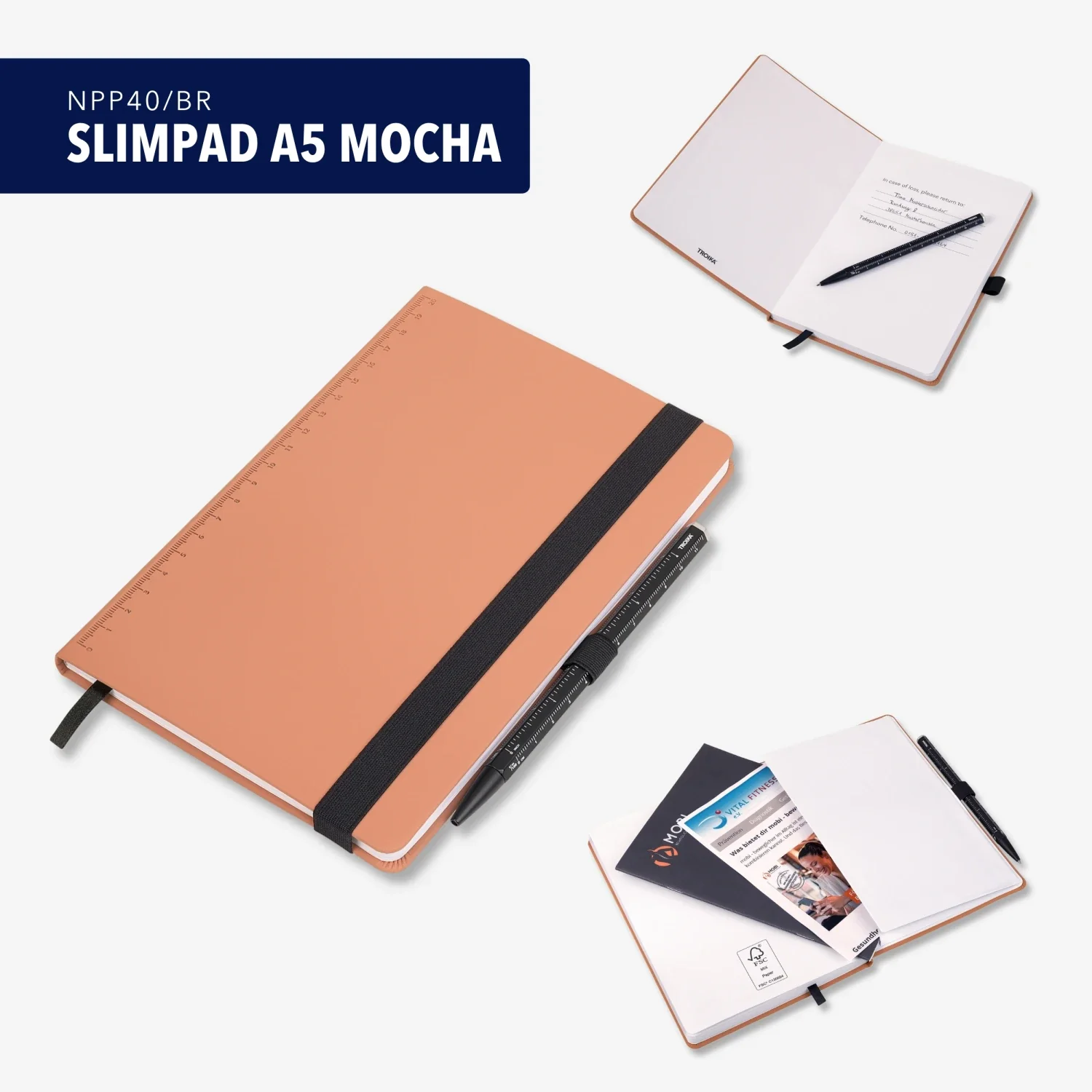 SLIMPAD A5 MOCHA - Image 8