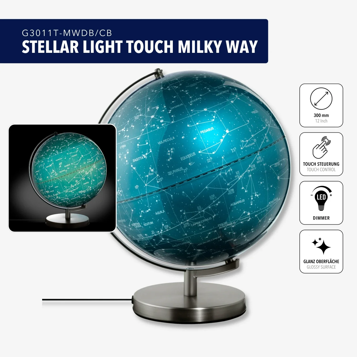STELLAR LIGHT TOUCH MILKY WAY - Image 7