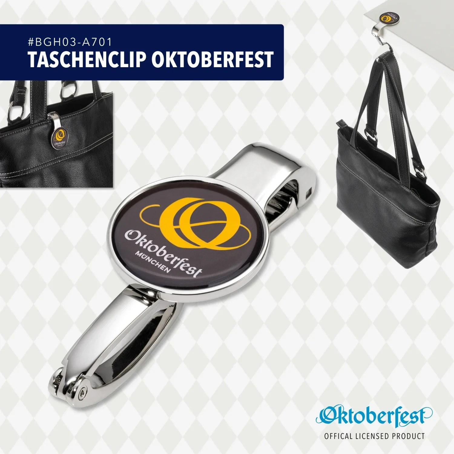 TASCHENCLIP OKTOBERFEST - Image 5