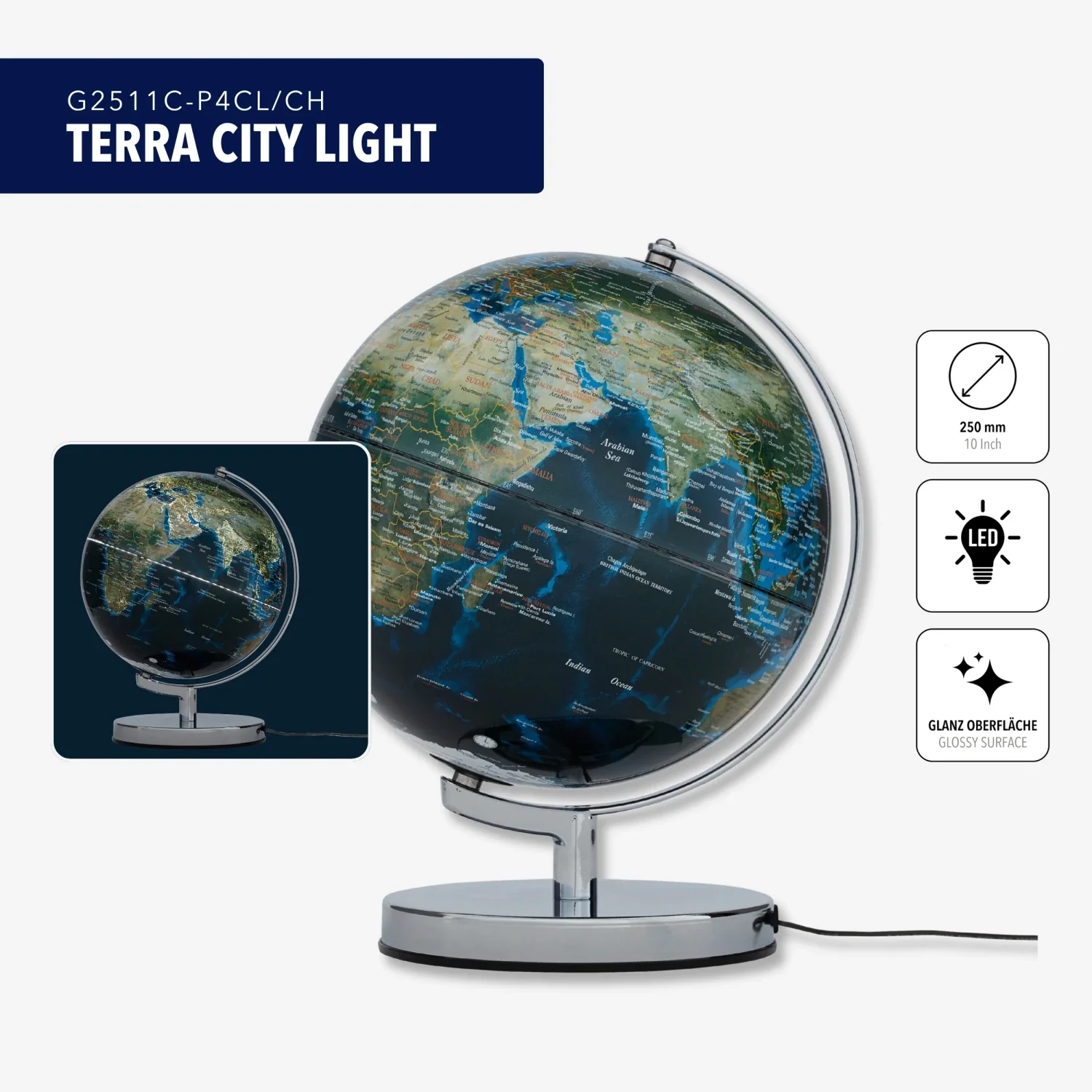 TERRA CITY LIGHT - Image 9