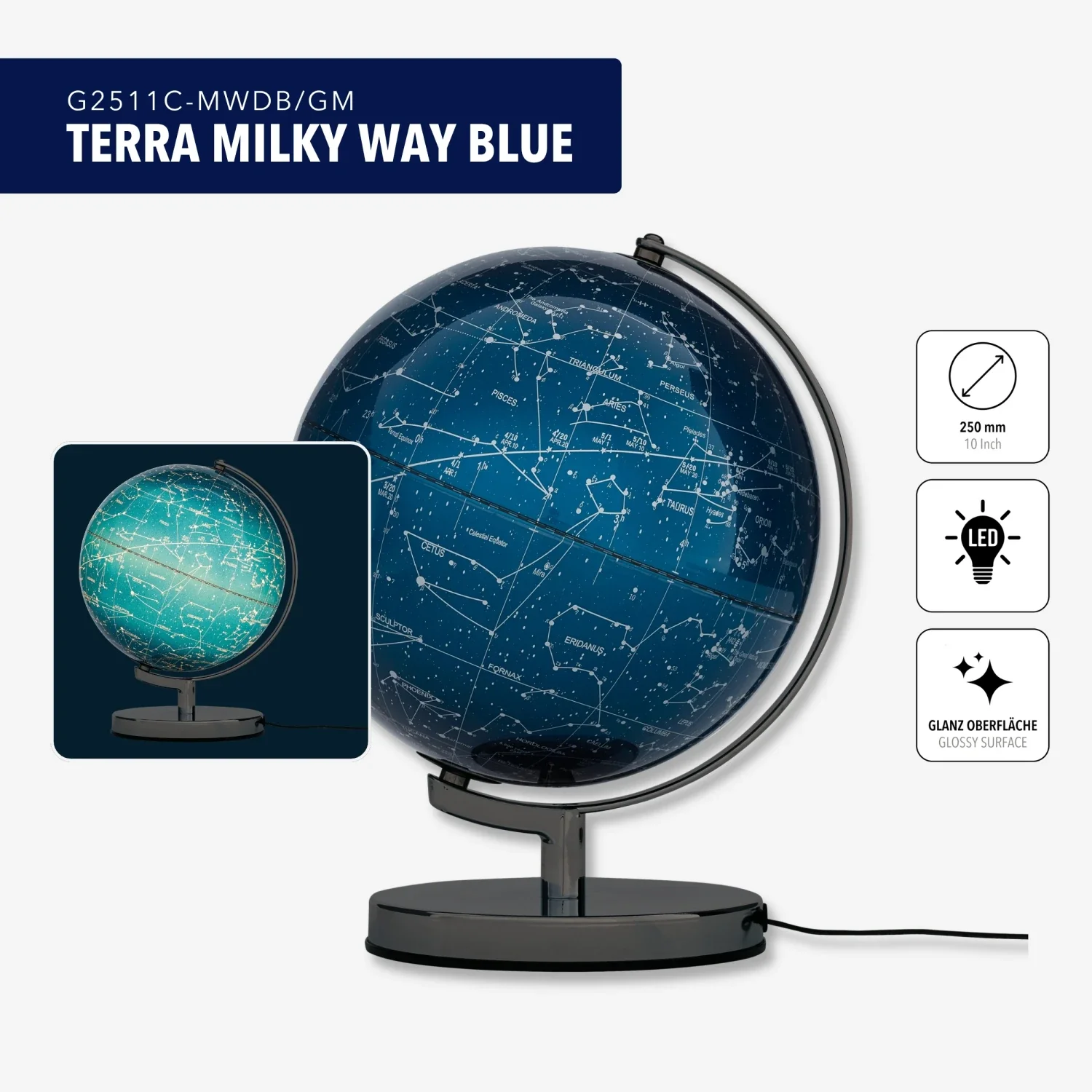TERRA MILKY WAY BLUE - Image 7