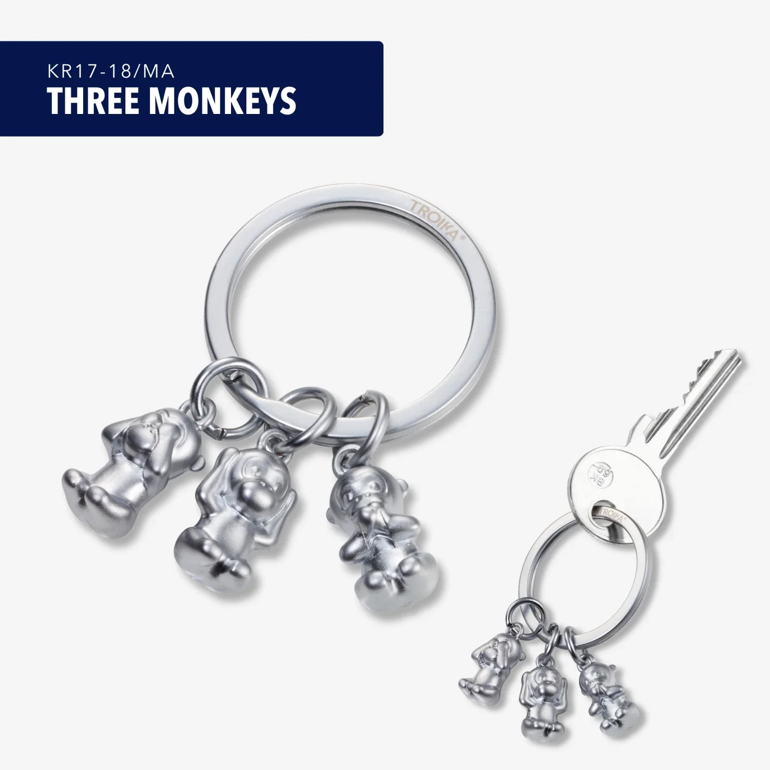 THREE MONKEYS - Image 4