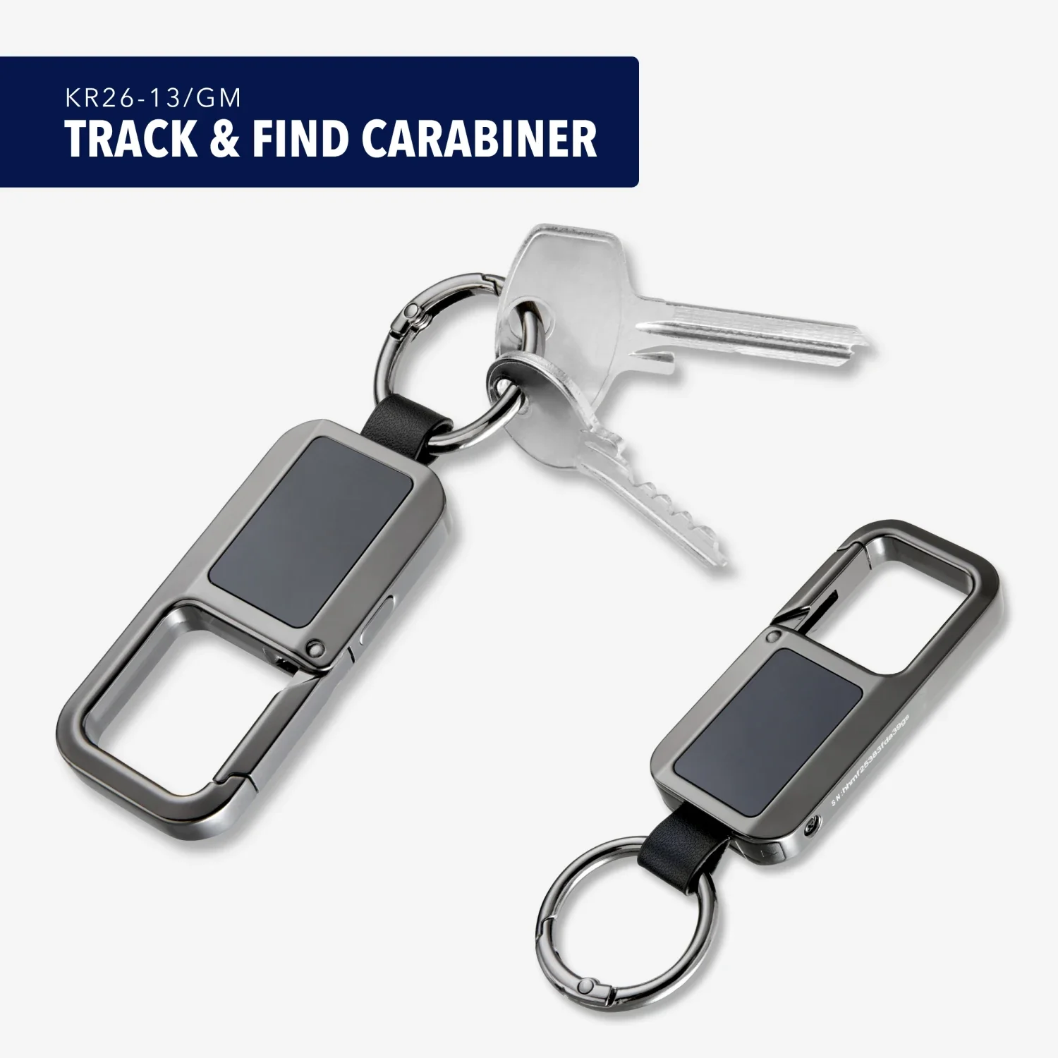 TRACK & FIND CARABINER - Image 6