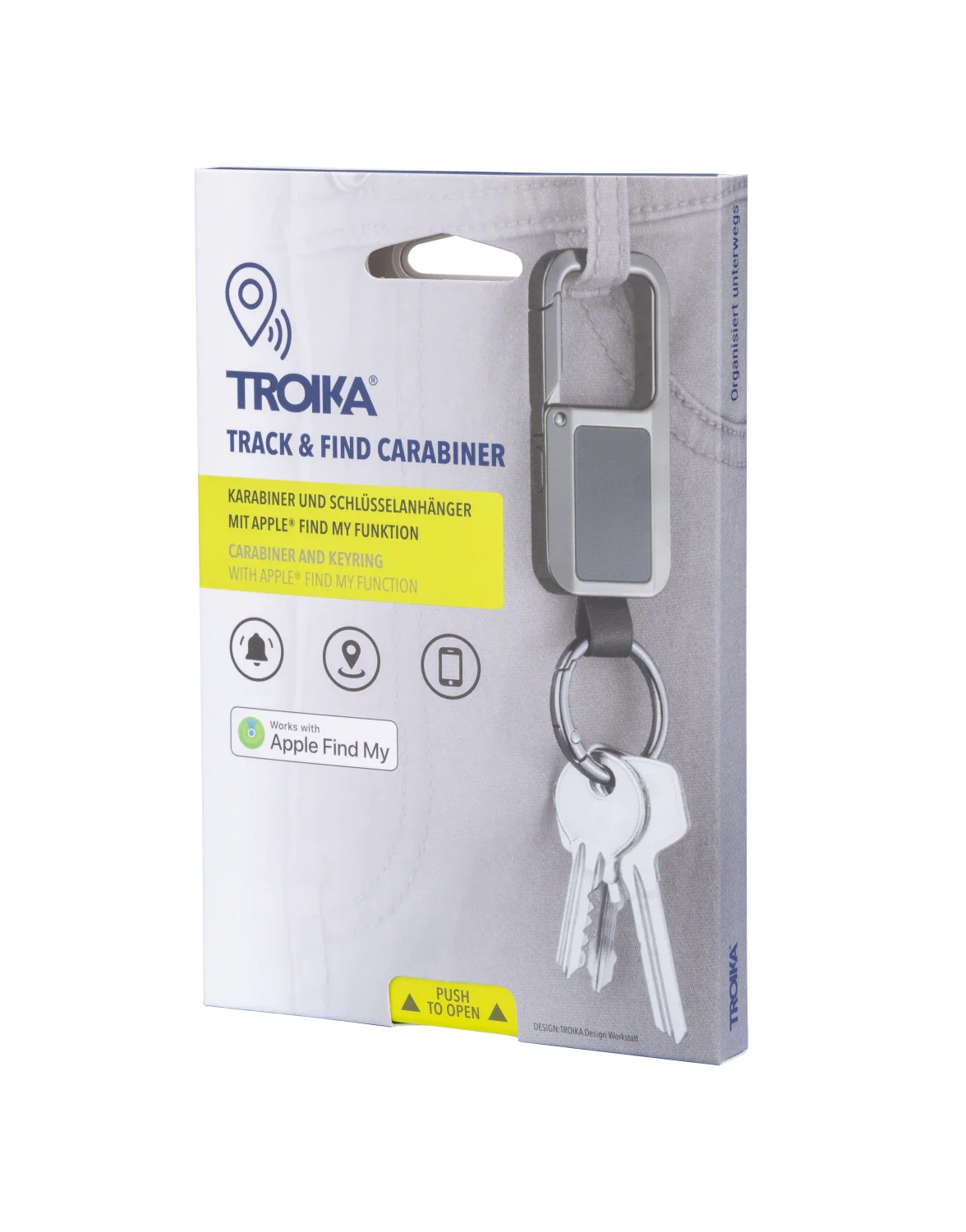 TRACK & FIND CARABINER - Image 7