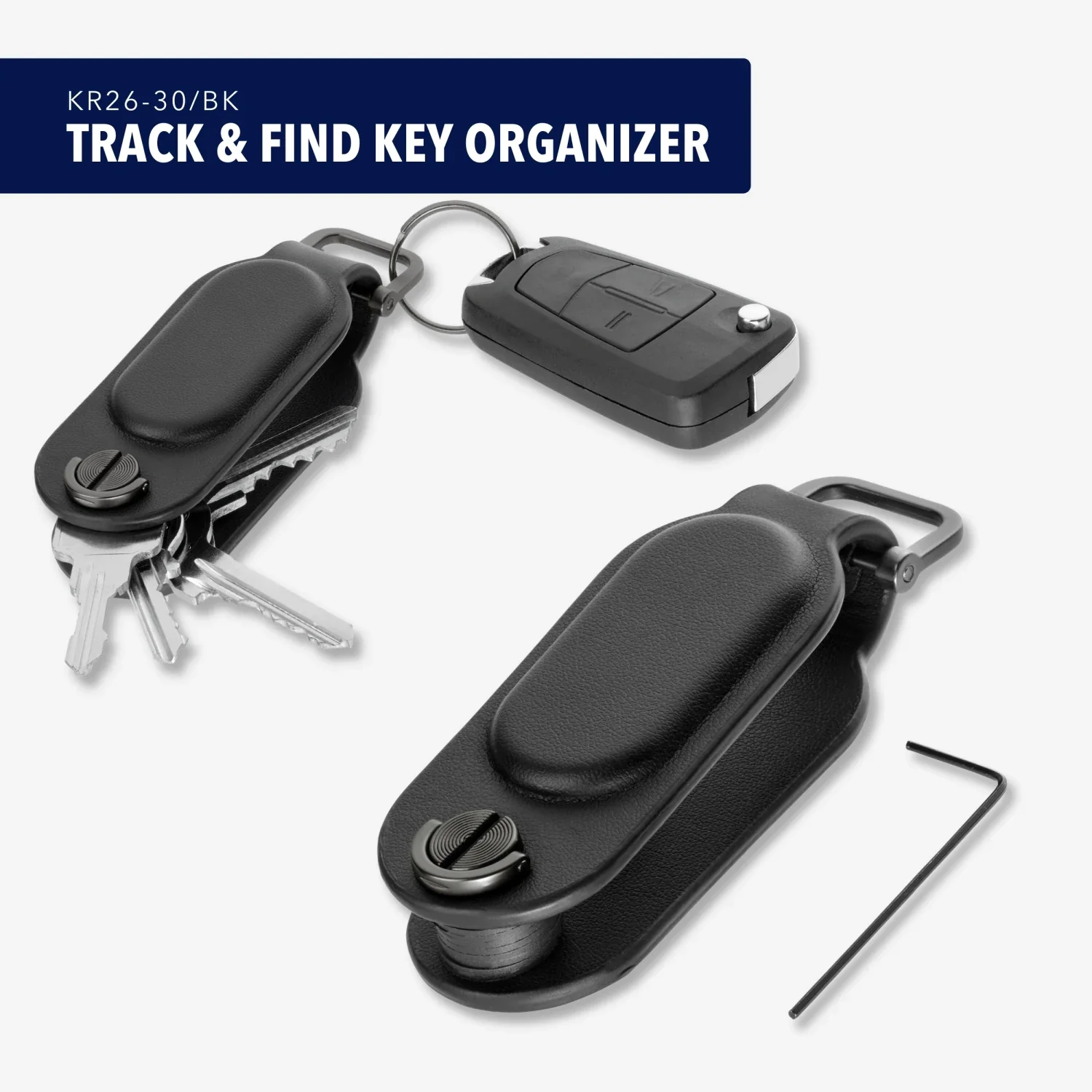 TRACK & FIND KEY ORGANIZER - Image 5