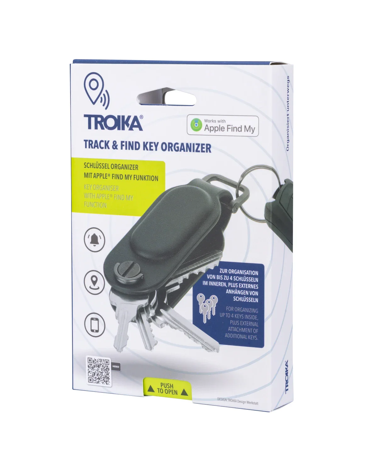 TRACK & FIND KEY ORGANIZER - Image 6