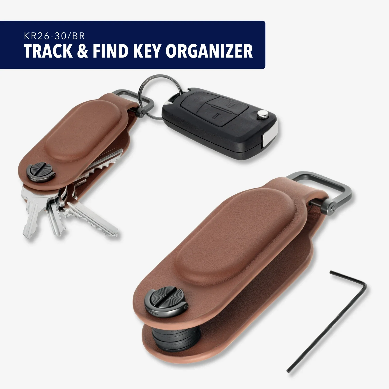 TRACK & FIND KEY ORGANIZER - Image 5