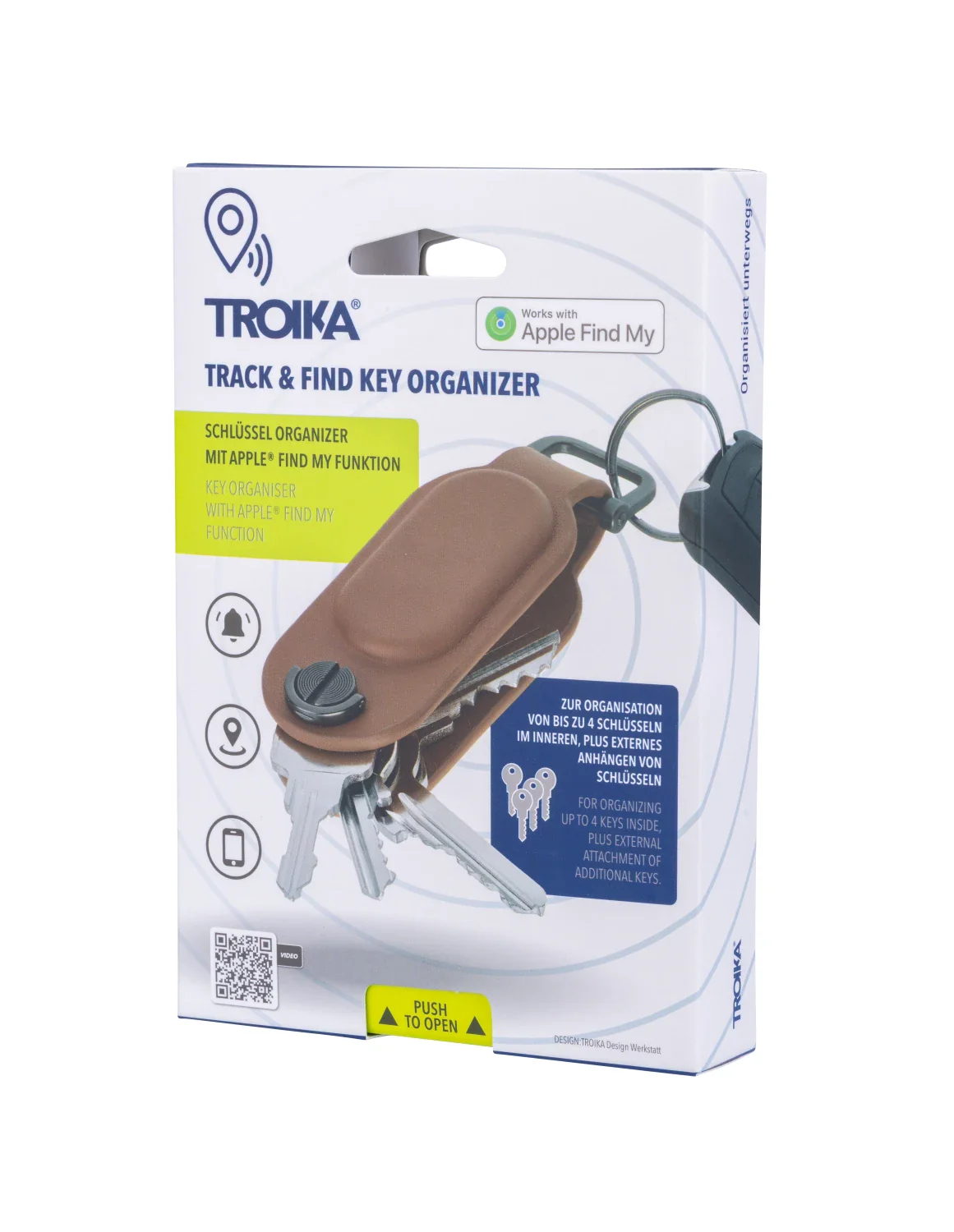 TRACK & FIND KEY ORGANIZER - Image 6