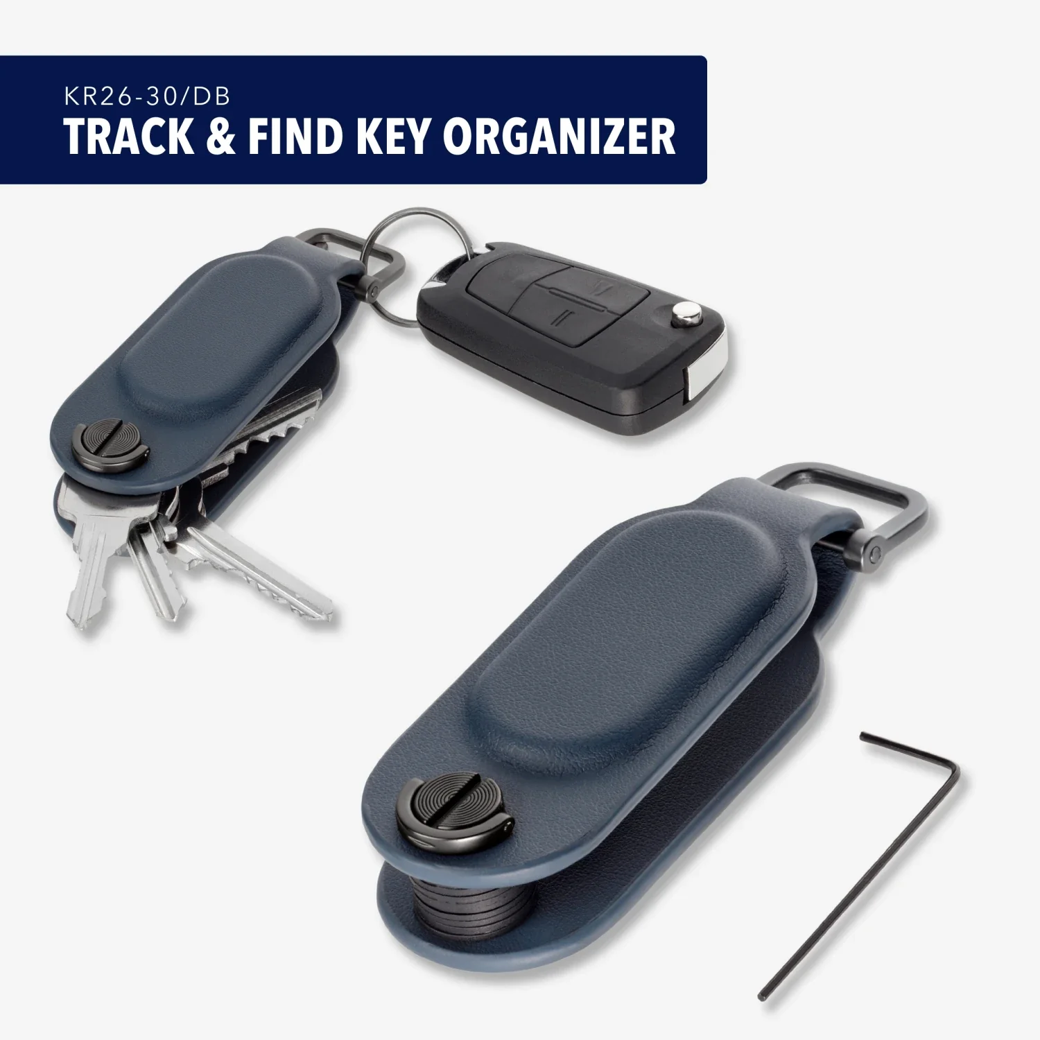 TRACK & FIND KEY ORGANIZER - Image 5